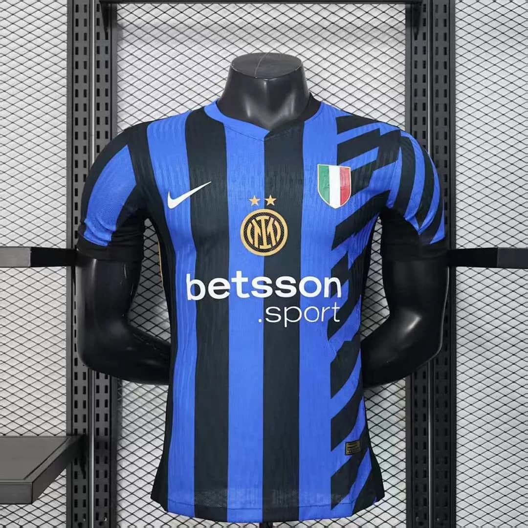 Camiseta Inter de Milán Local 2024/25
