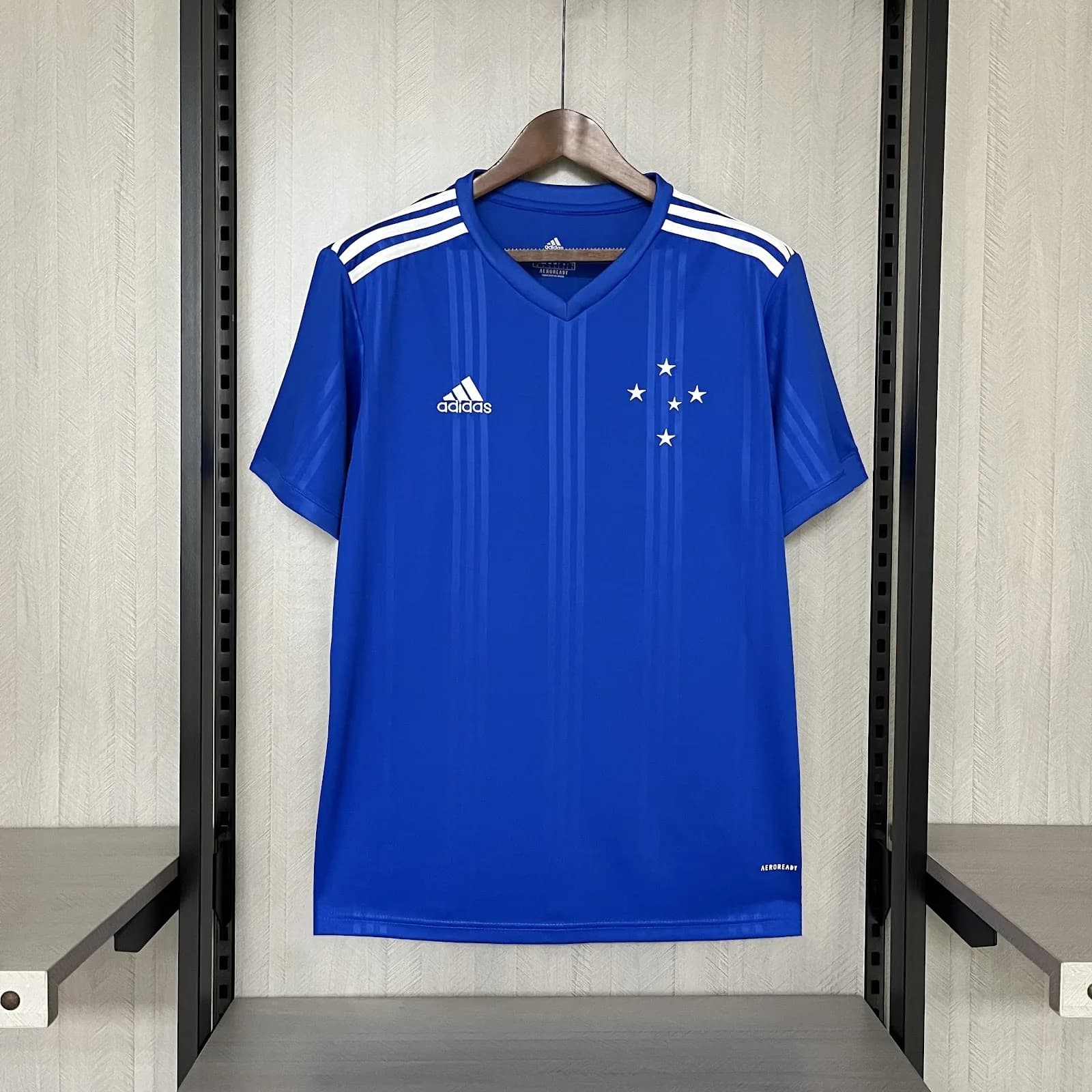 Camiseta Cruzeiro – Titular – 2020-21