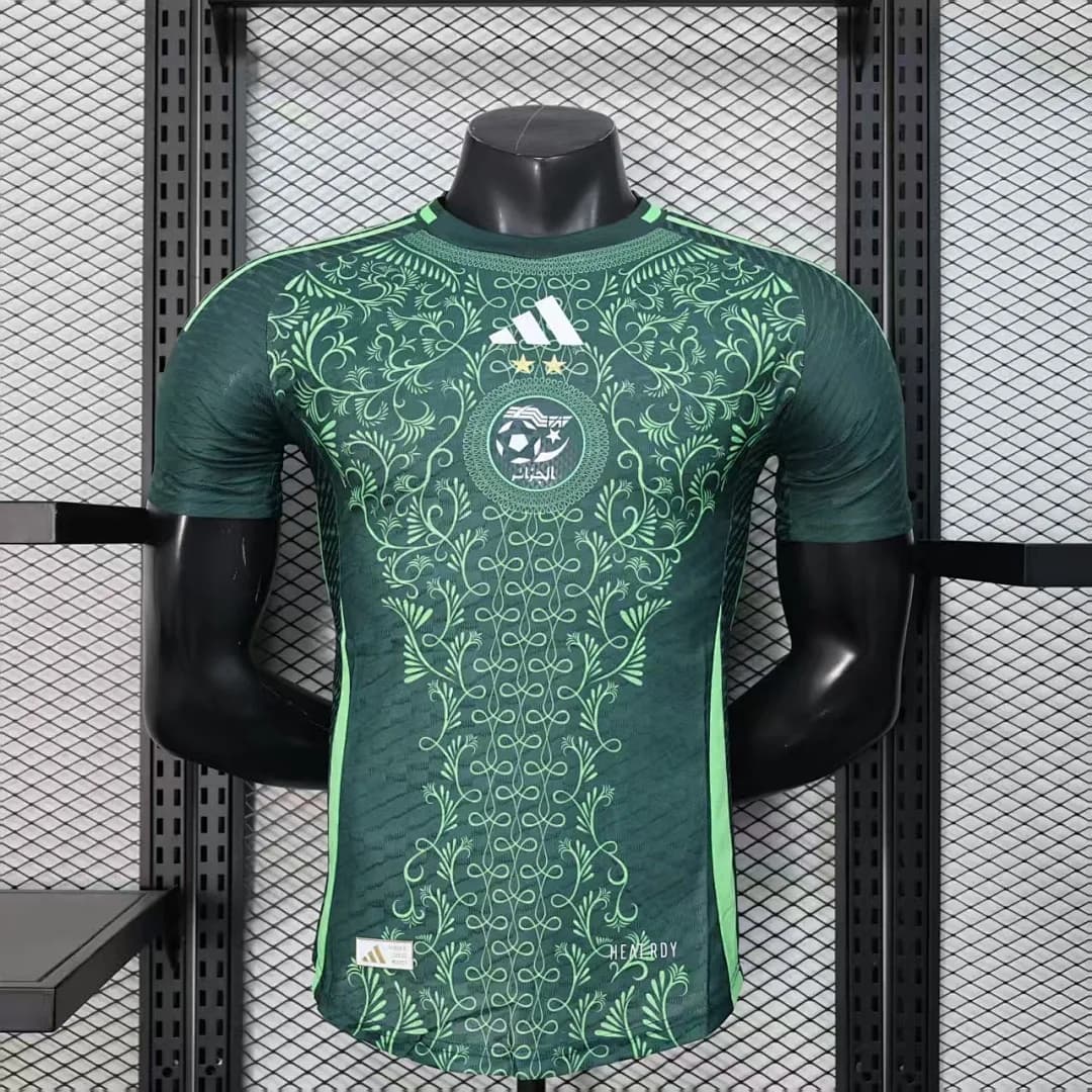 Camiseta Argelia Visitante