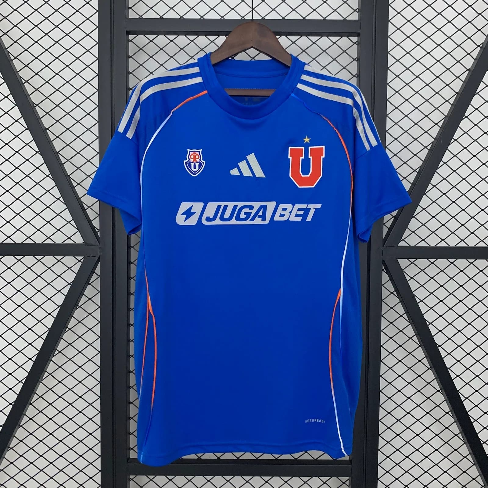 Camiseta Universidad de Chile – Titular – 2025-26 – Variante 1