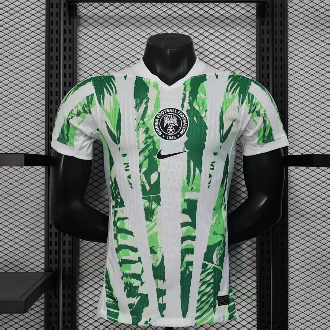 Camiseta Nigeria Local