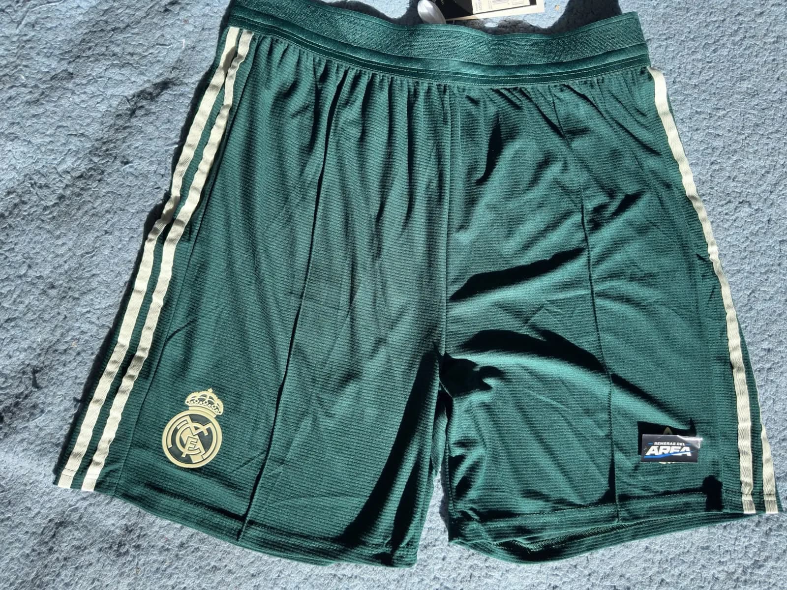 Short Real Madrid suplente 26/27