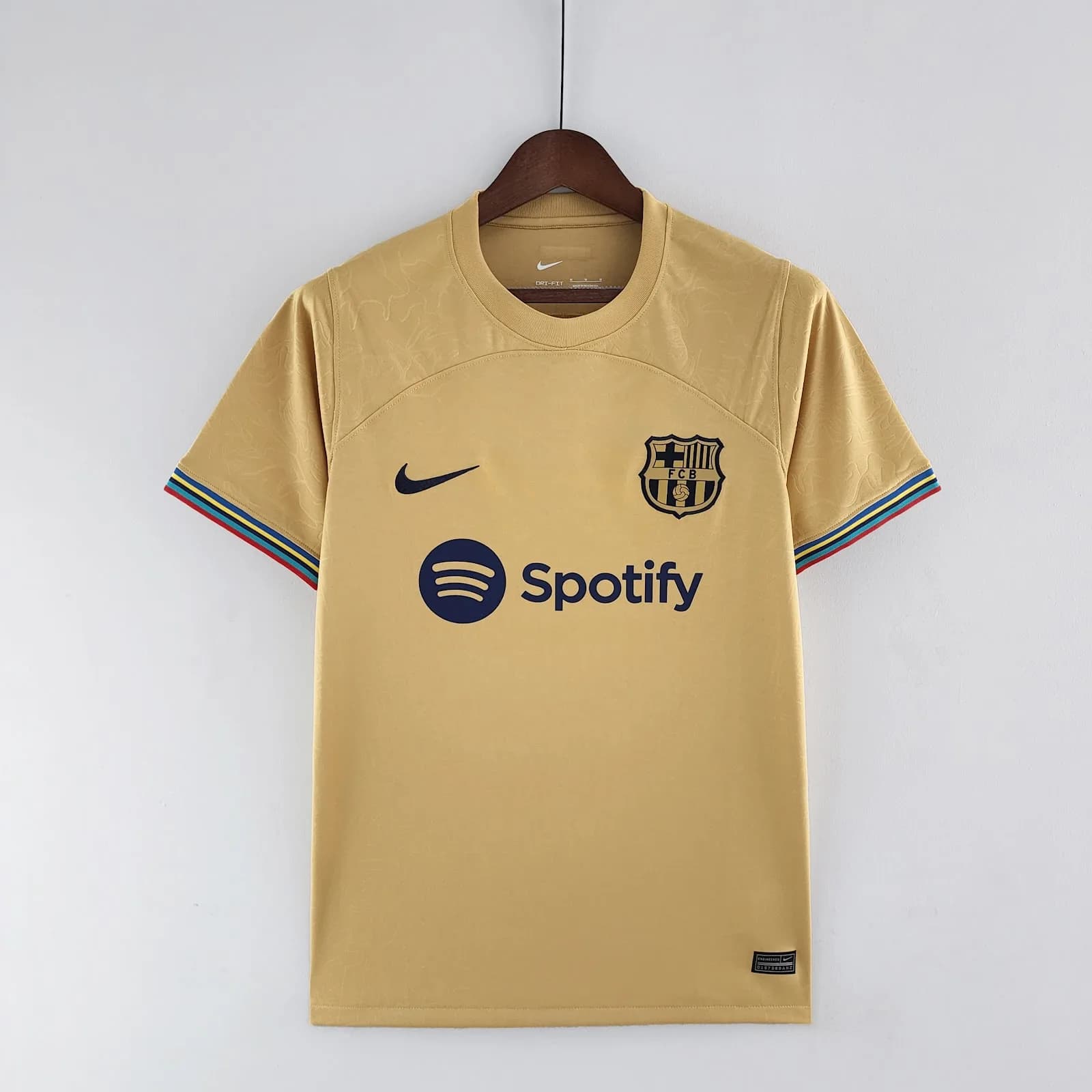 Camiseta Barcelona – Visitante – 2022-23