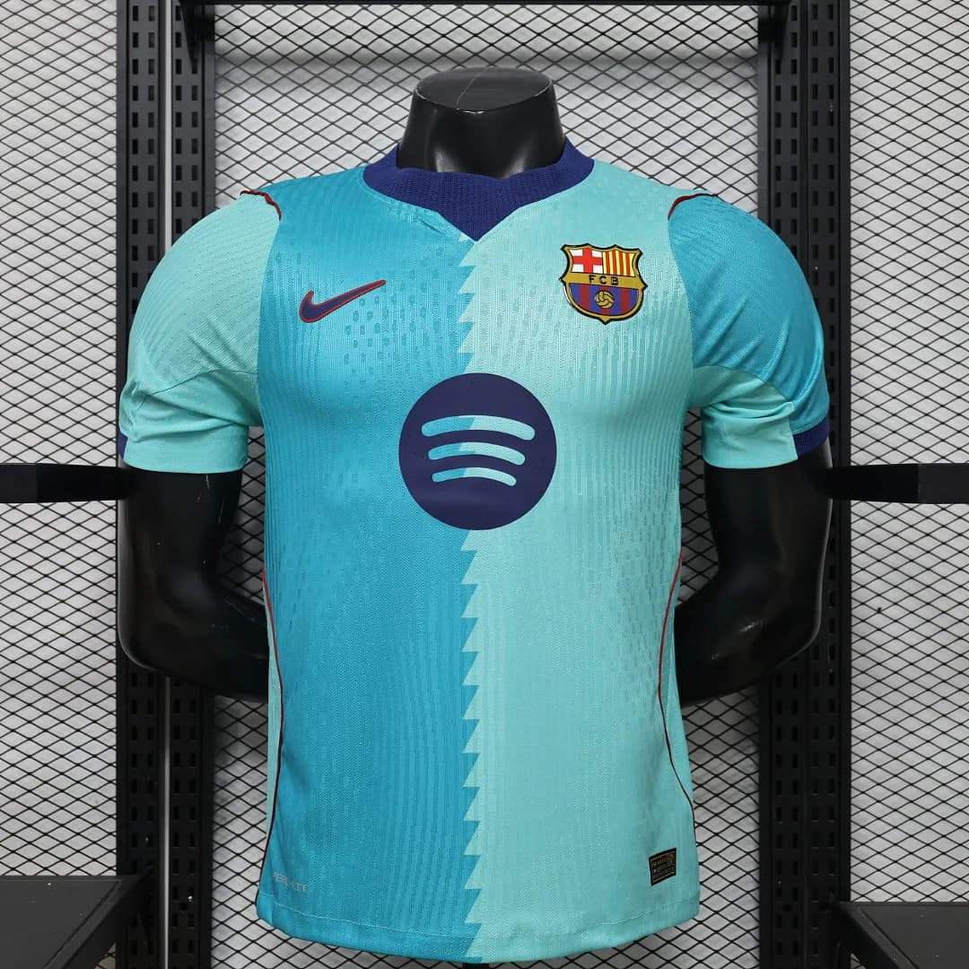 Camiseta Barcelona Visitante 2024/25