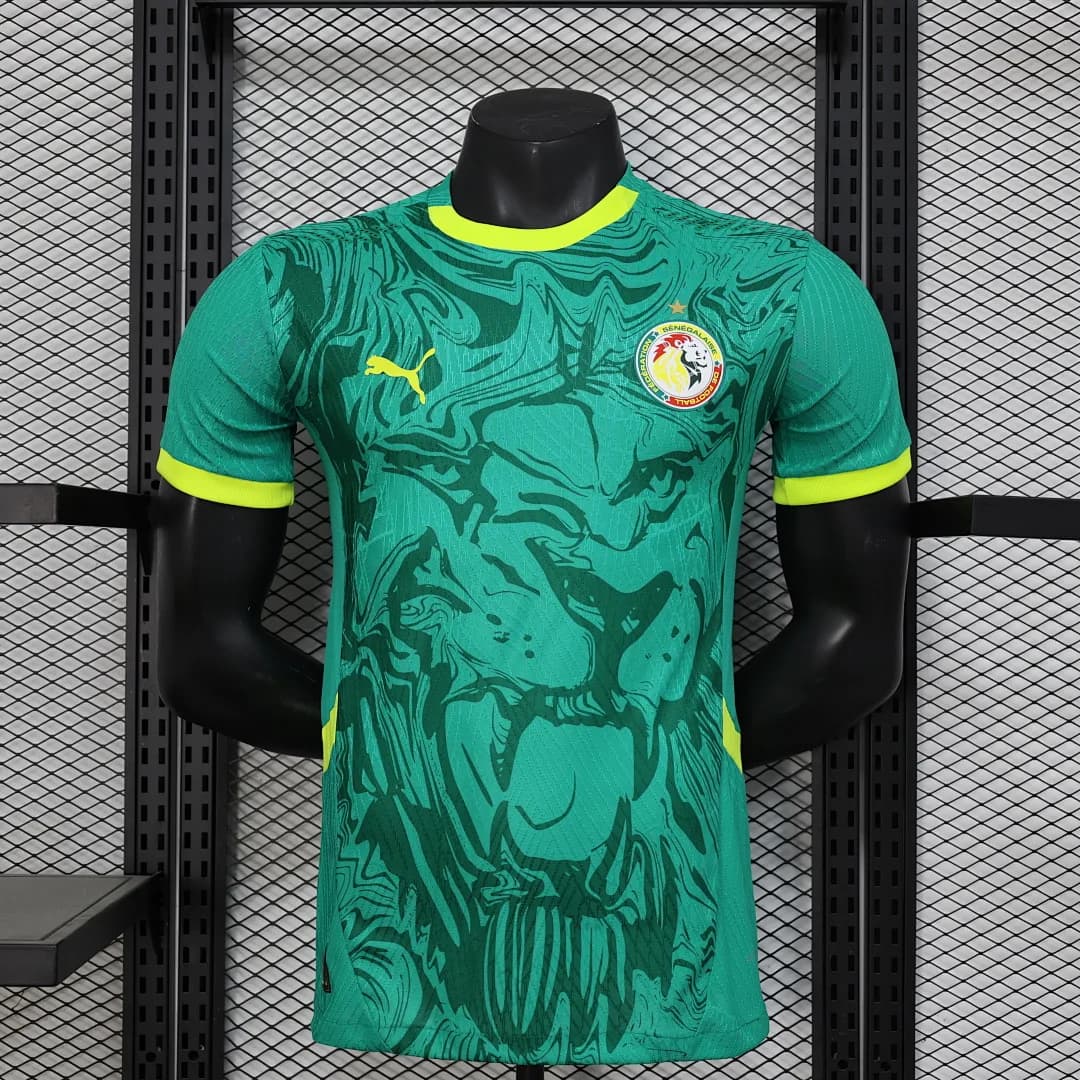 Camiseta Senegal Local