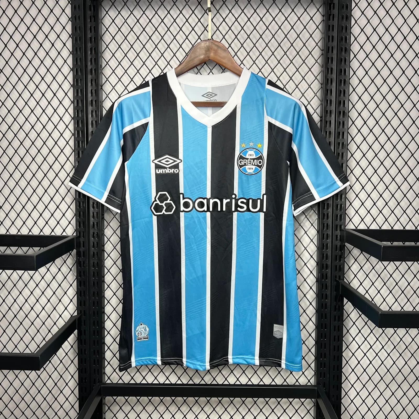 Camiseta Gremio – Titular – 2024-25