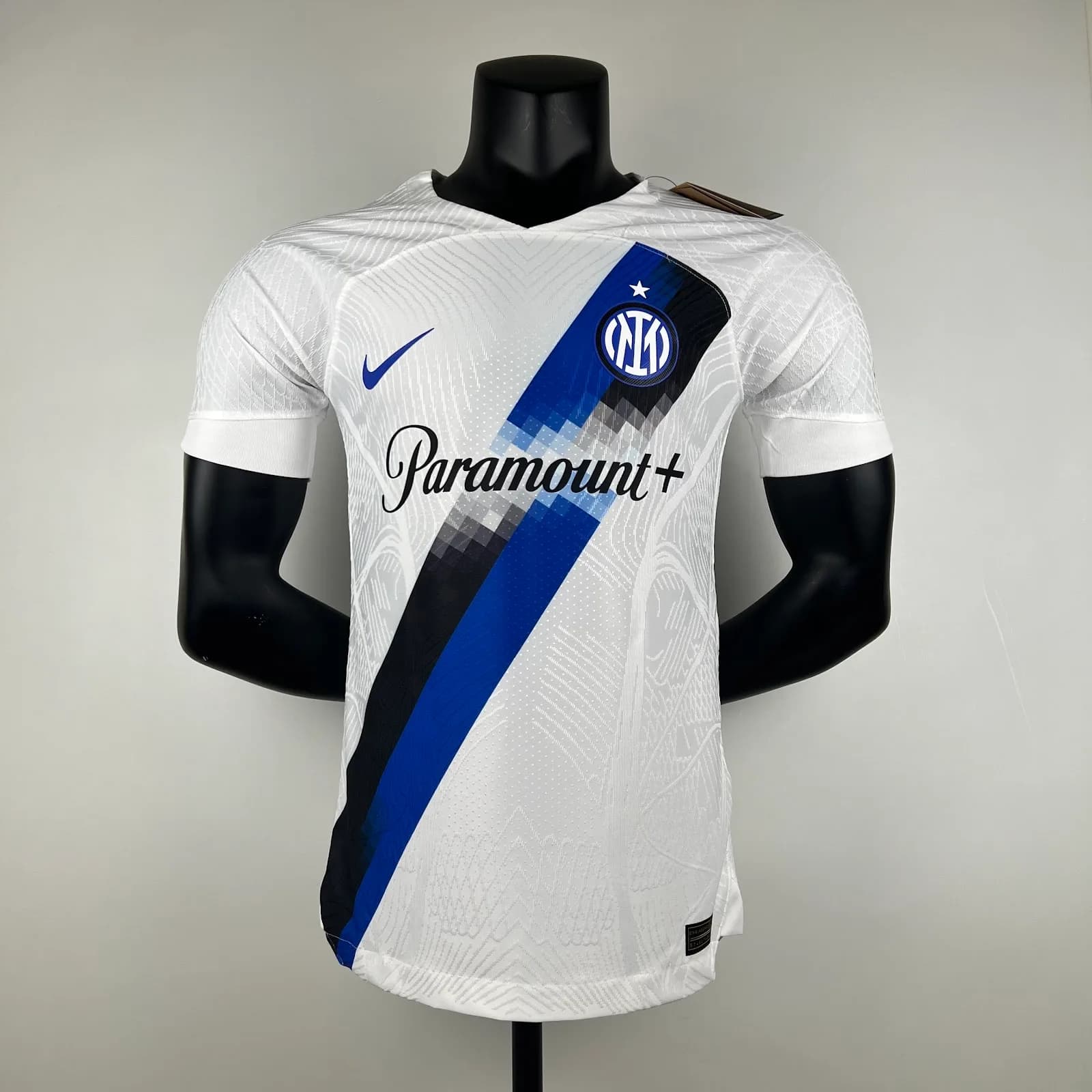 Camiseta Inter de Milán – Visitante versión jugador – 2023-24