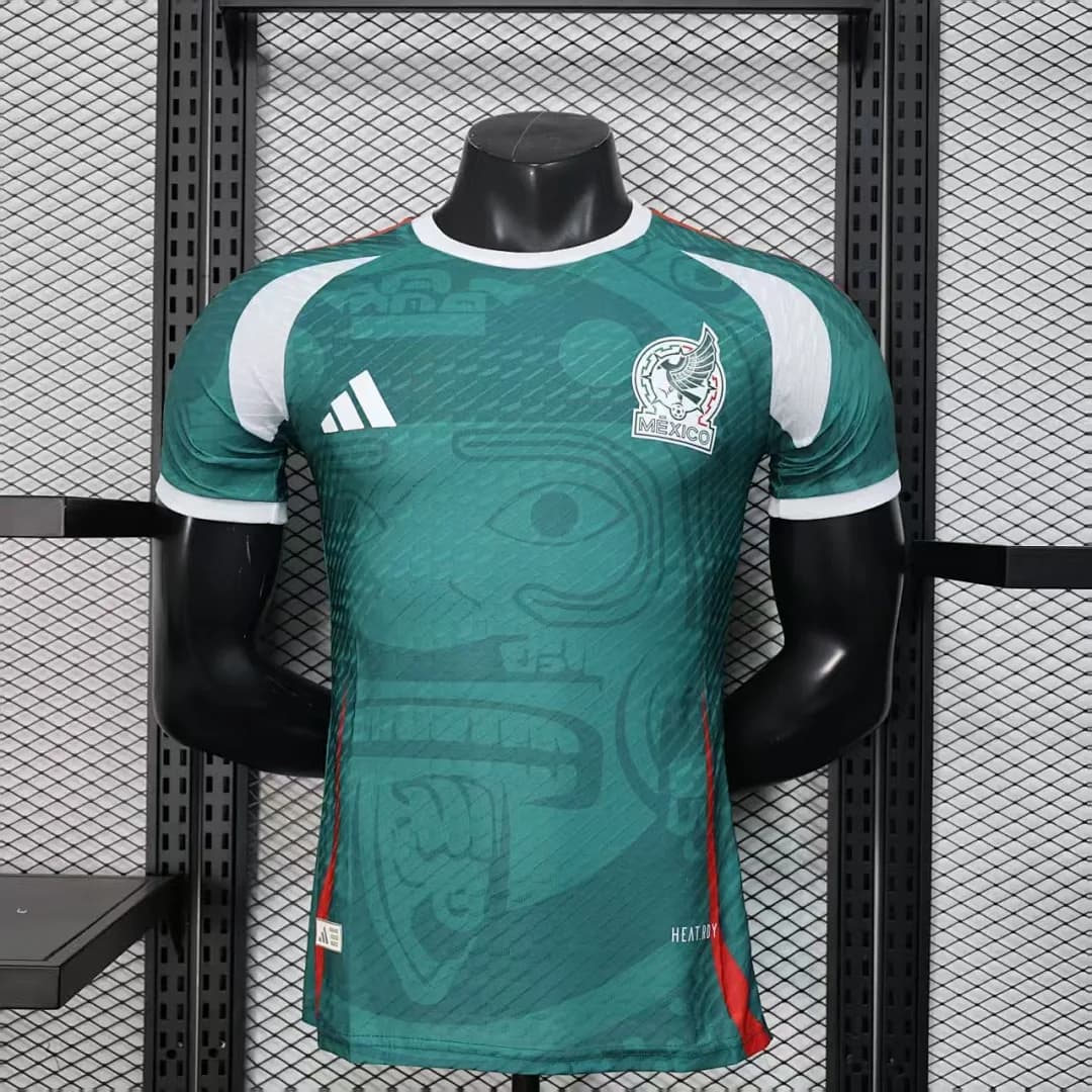 Camiseta México Local 2022/23