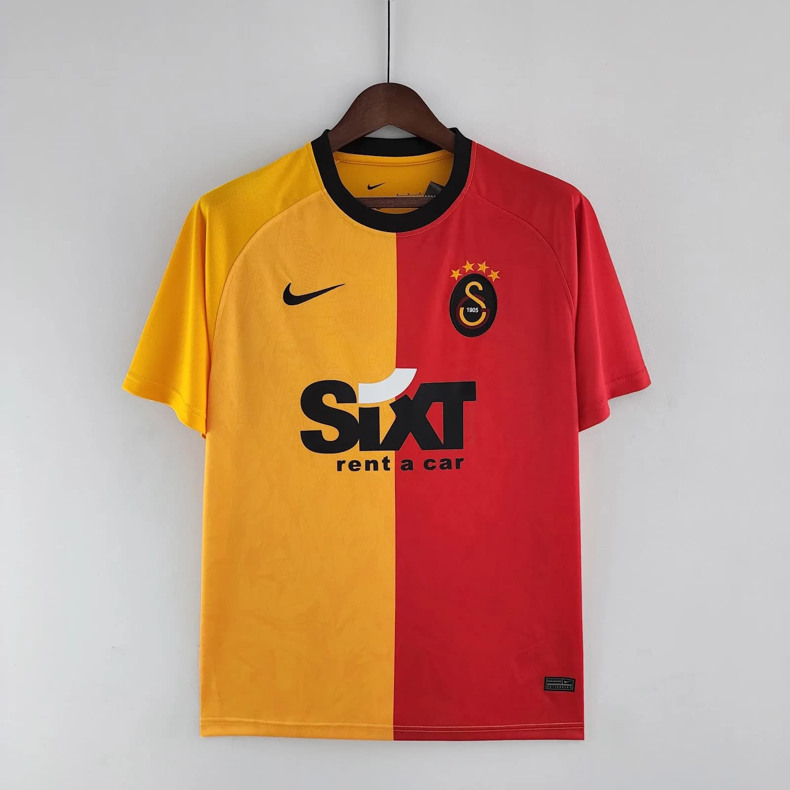 Camiseta Galatasaray – Titular – 2022-23