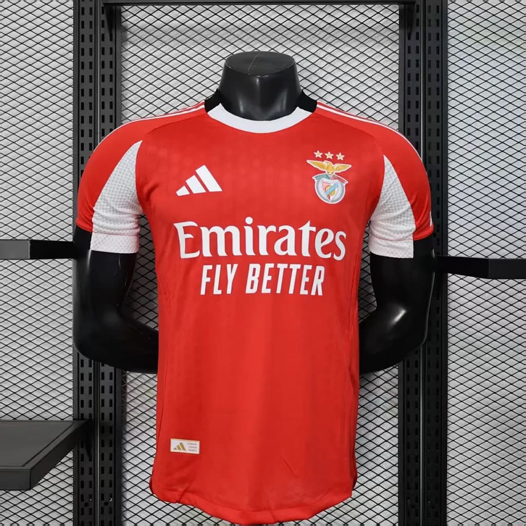 Camiseta Benfica Local