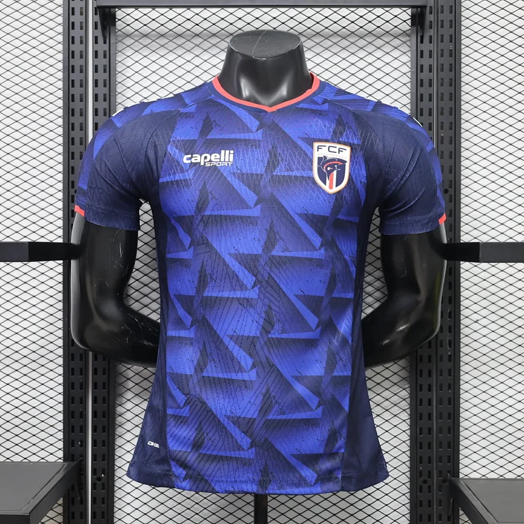 Camiseta Cabo Verde invitado