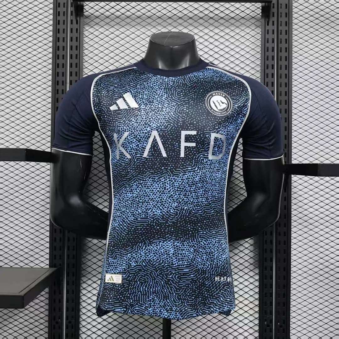 Camiseta Al Nassr Visitante