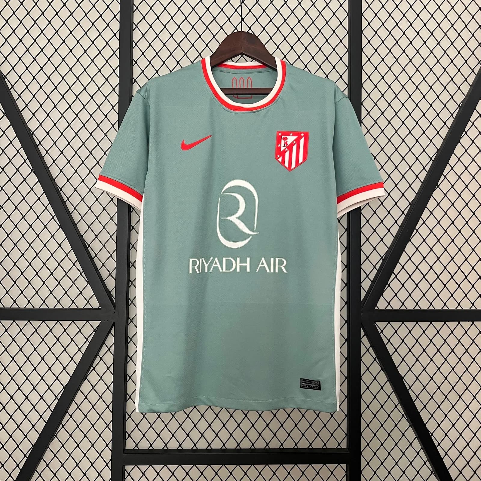 Camiseta Atletico de Madrid – Visitante – 2024-25