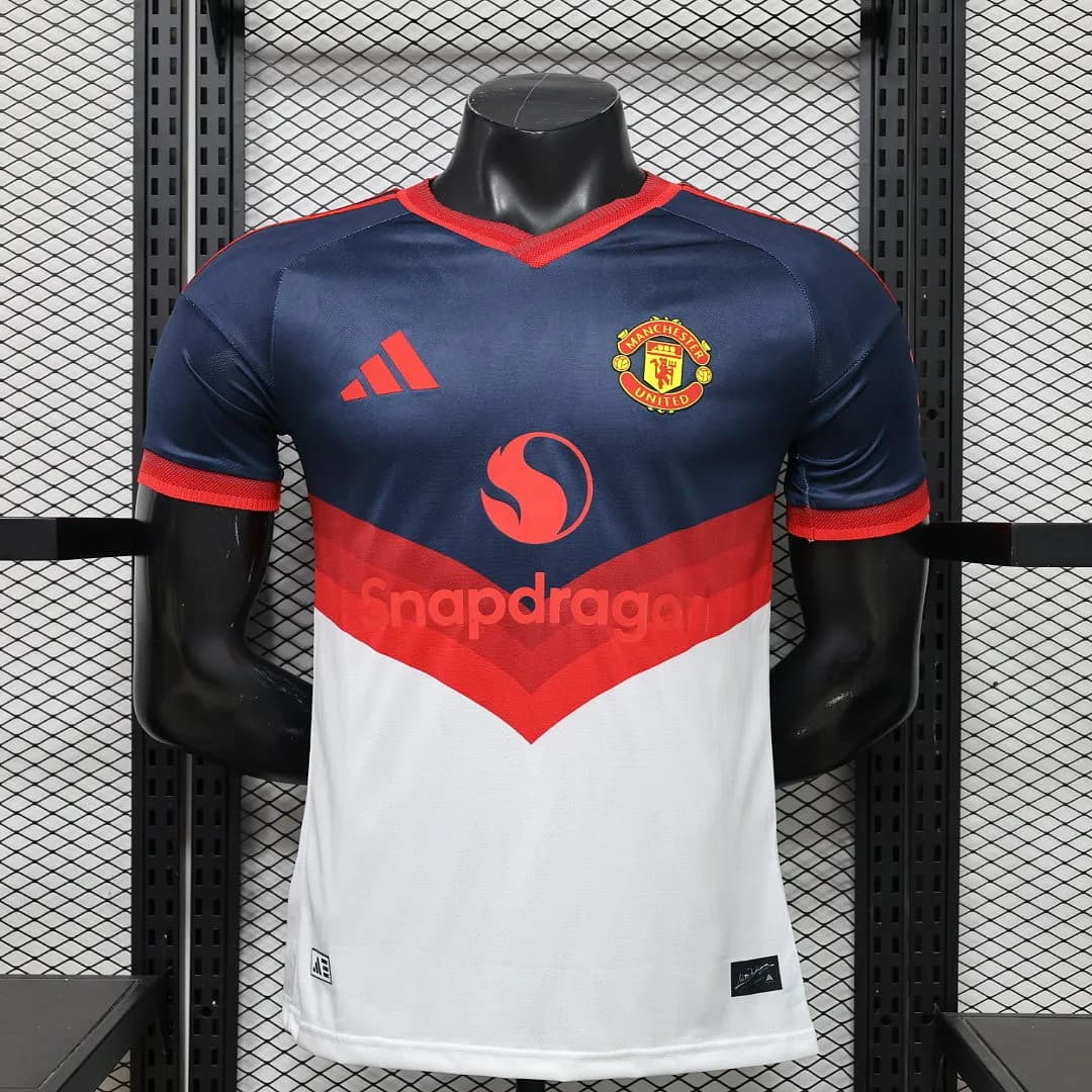 Camiseta Manchester United Visitante