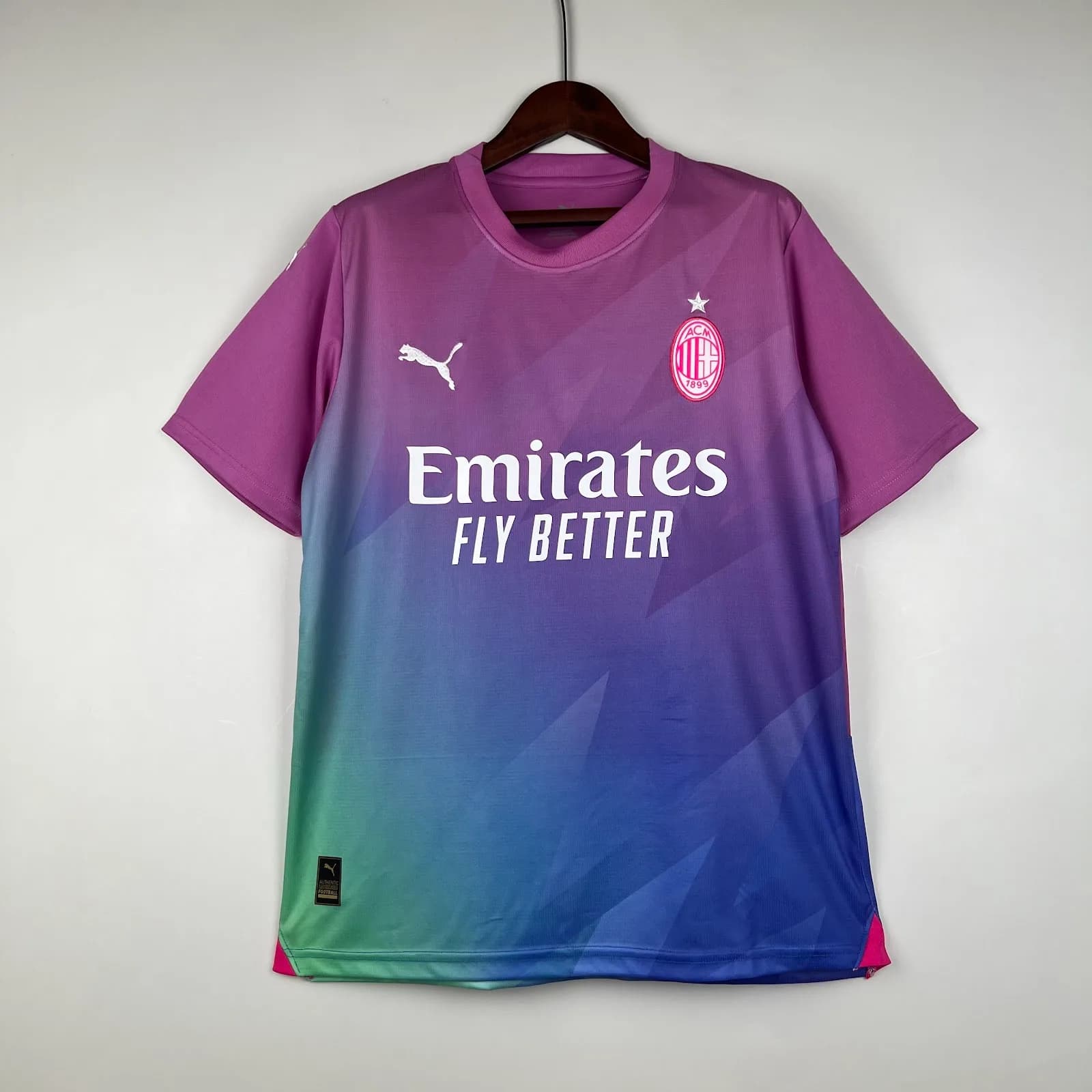 Camiseta AC Milan – Tercera equipación – 2023-24