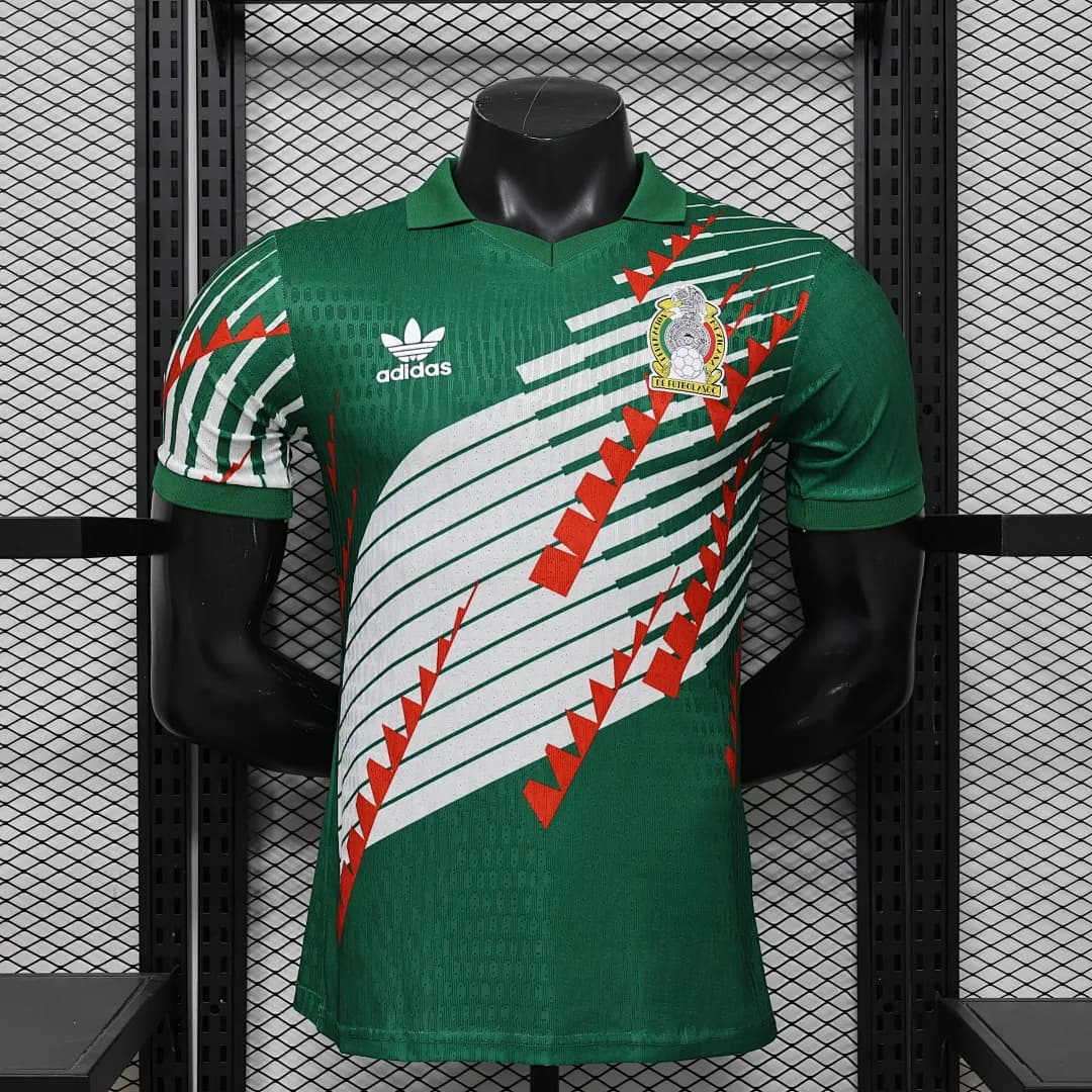 Camiseta México Retro