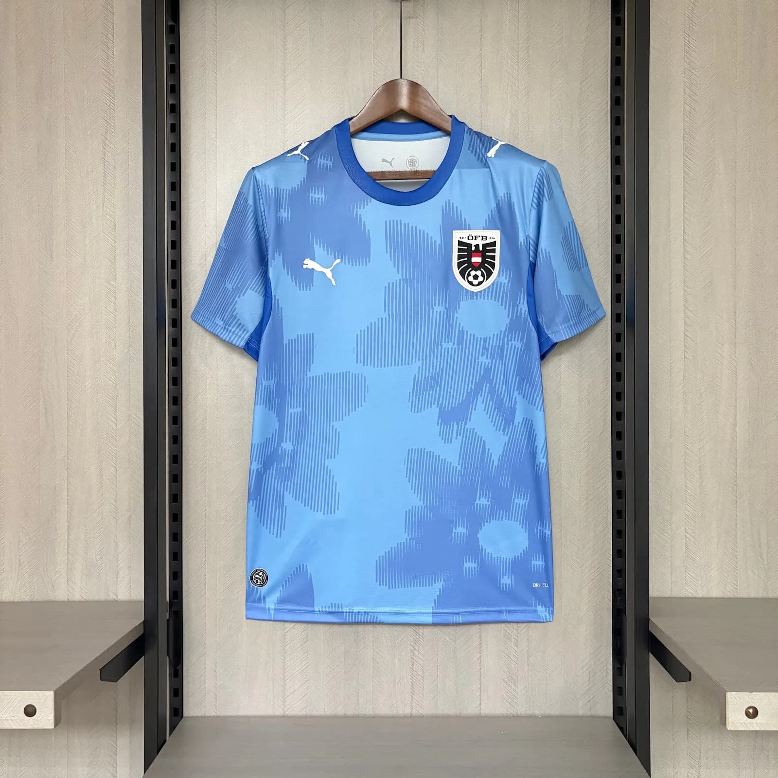 Camiseta Austria – Visitante – 2026