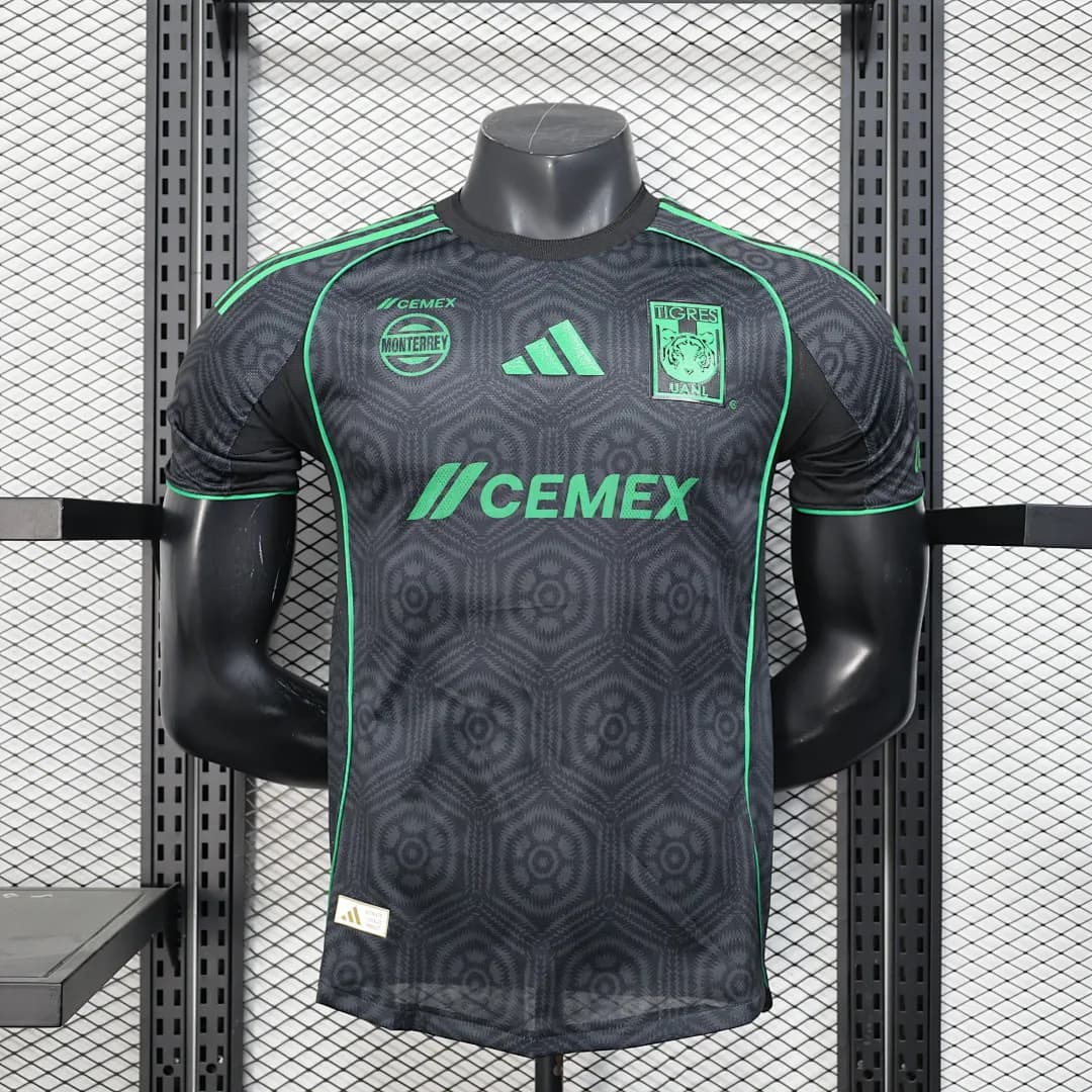 Camiseta Tigres UANL Visitante