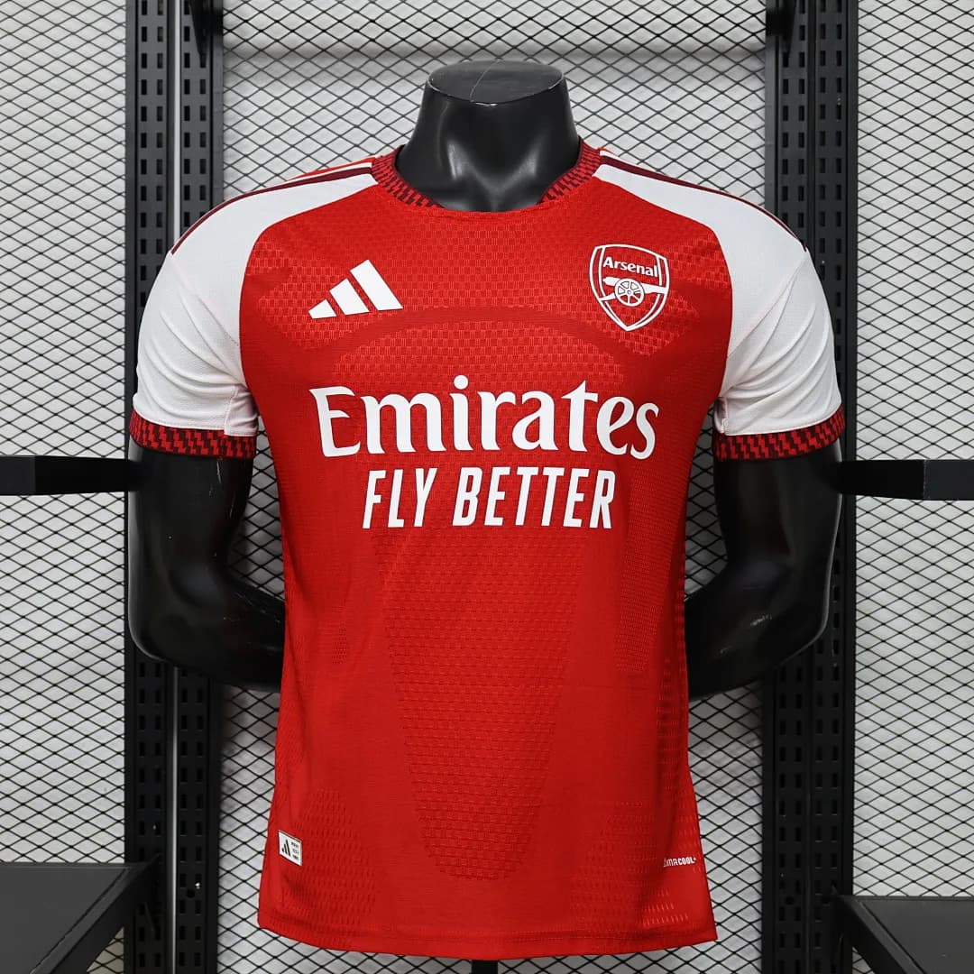 Camiseta Arsenal Local 2024/25