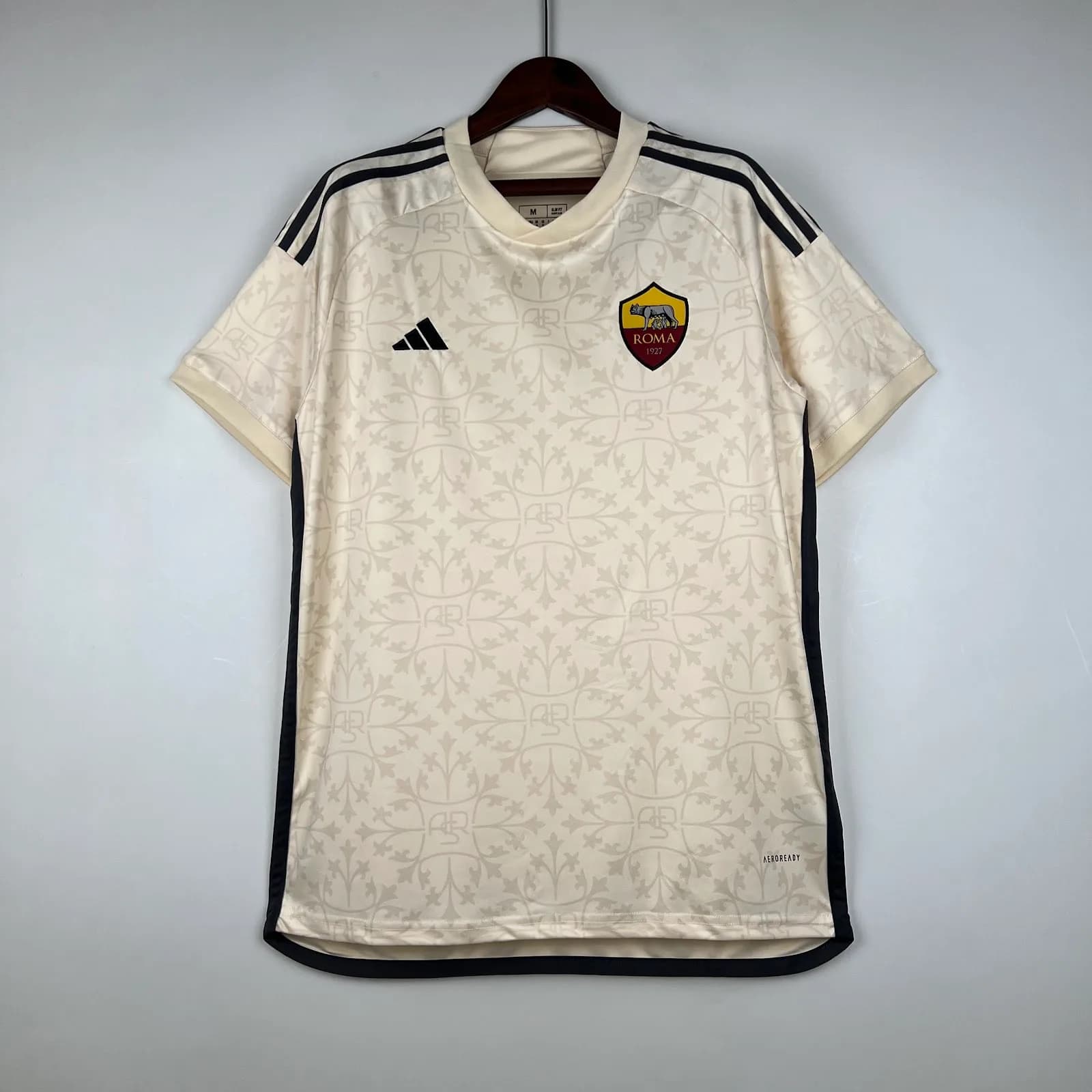 Camiseta AS Roma – Visitante – 2023-24