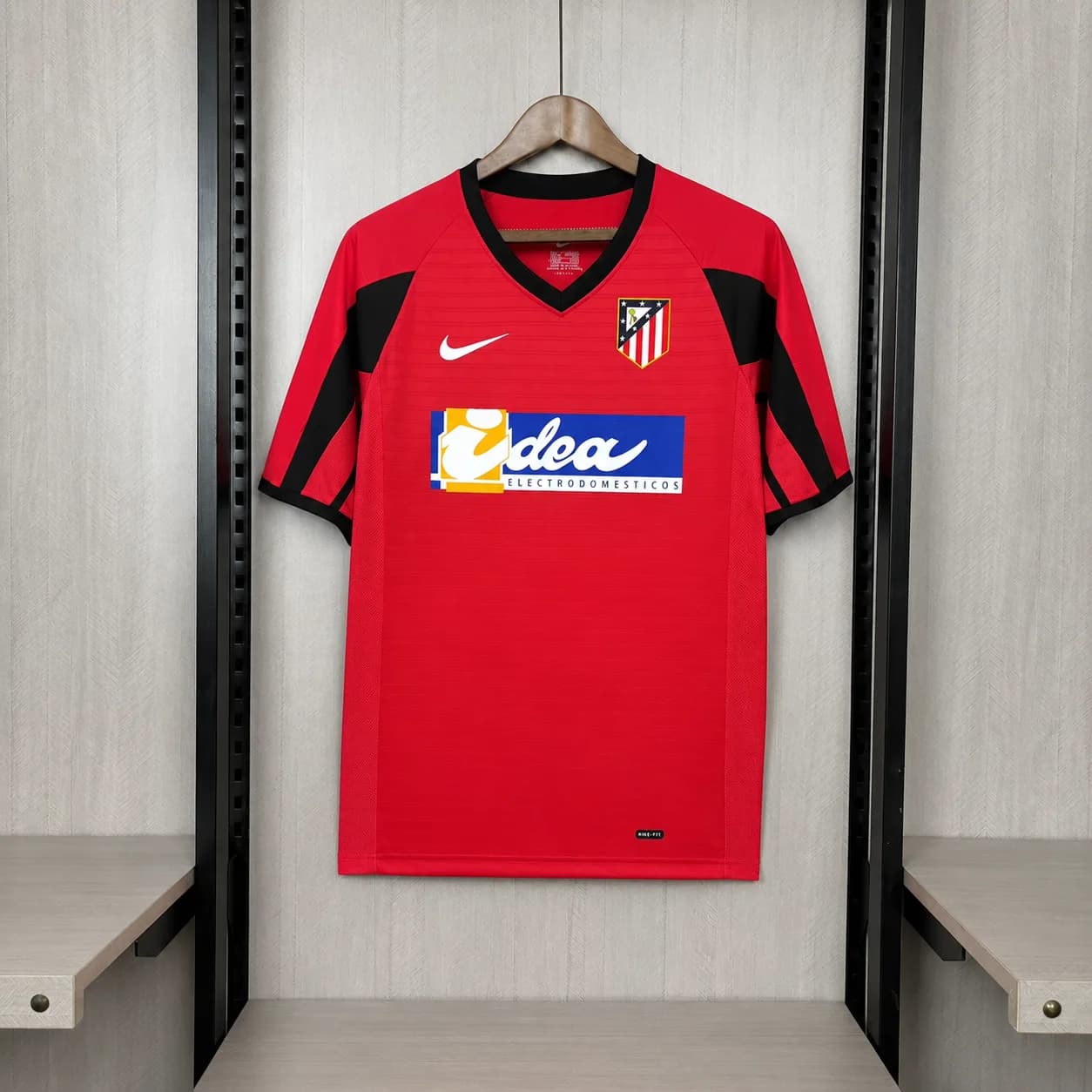 Camiseta Atletico de Madrid – Visitante Retro – 2000-01