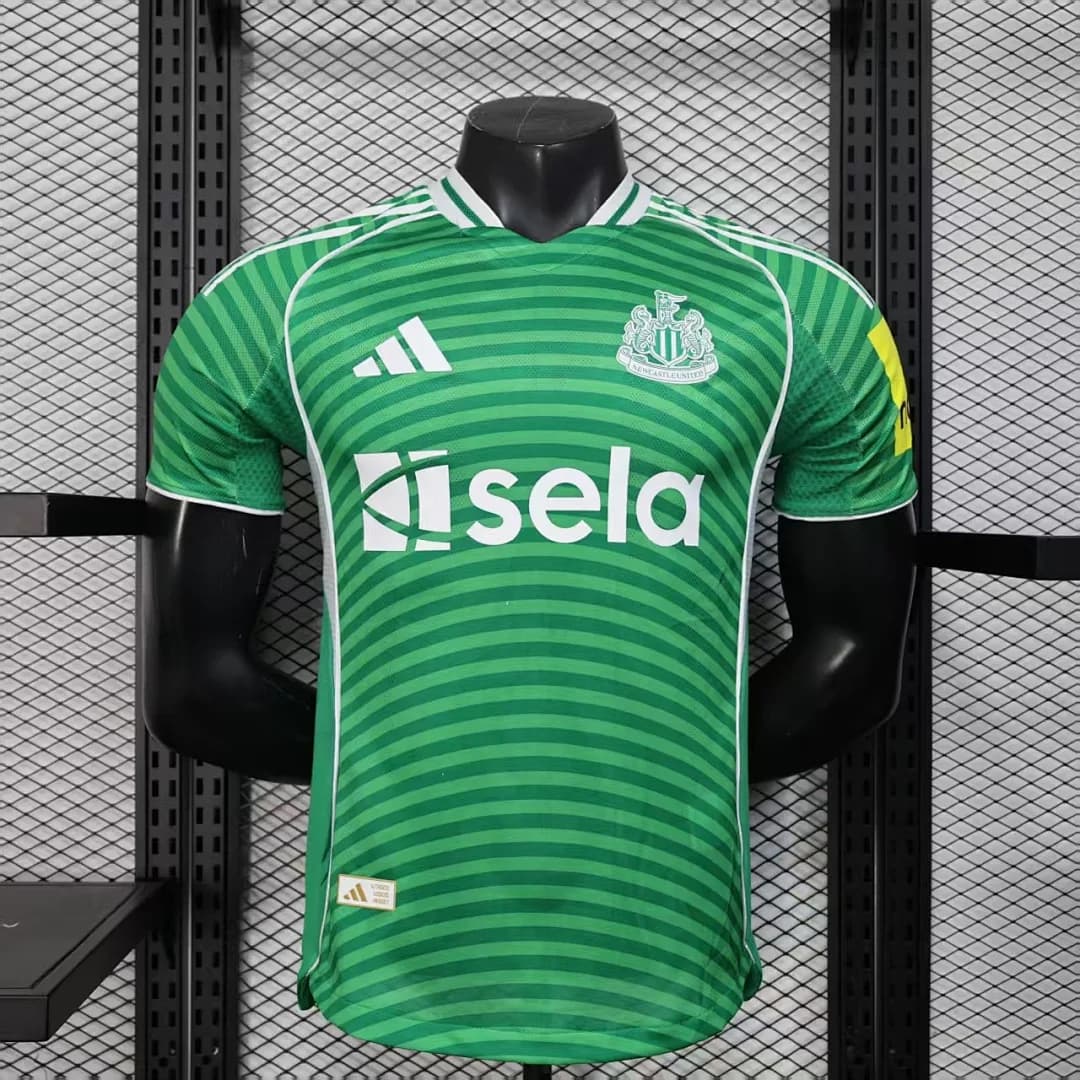 Camiseta Newcastle United Arquero 2024/25