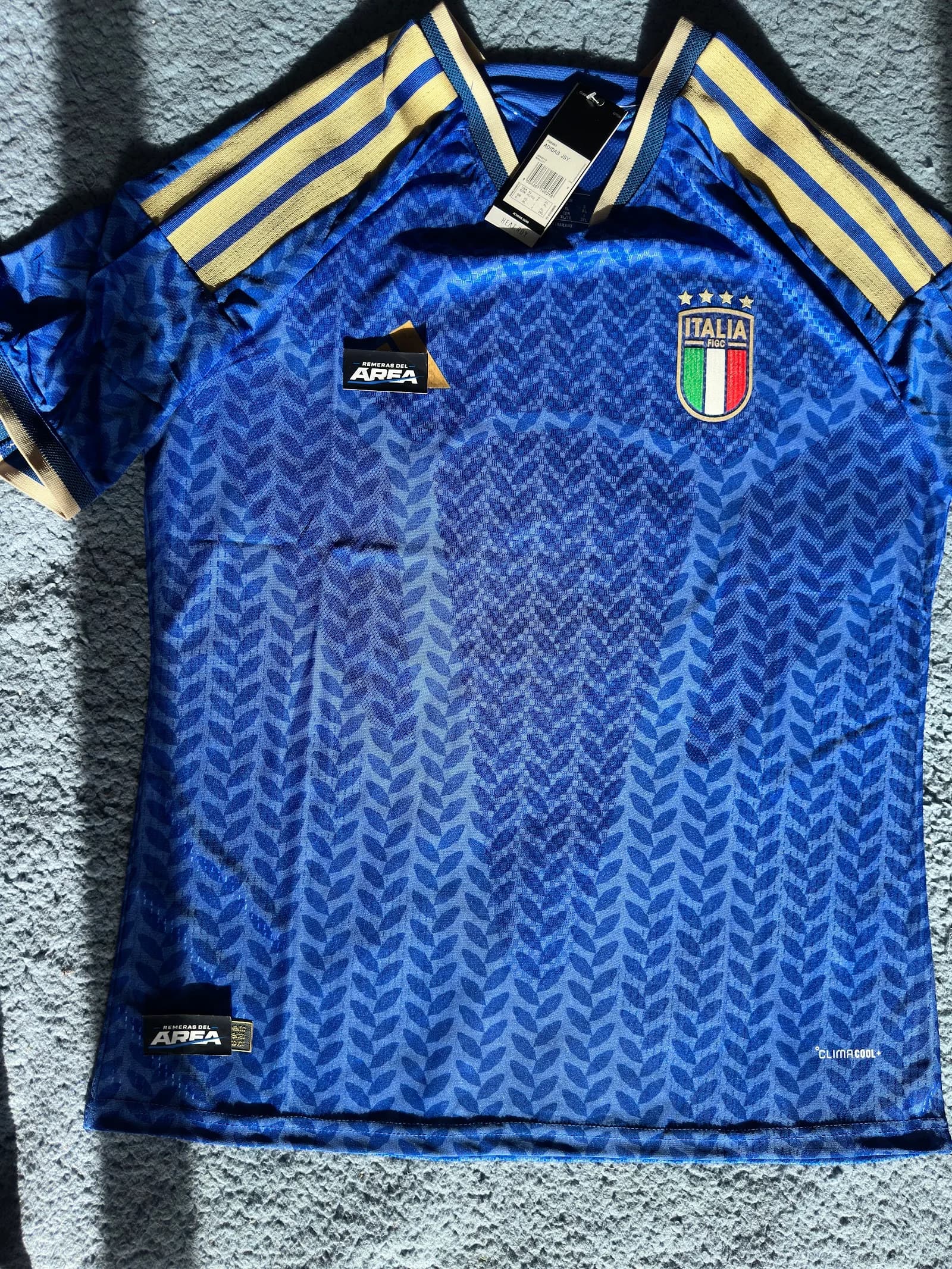 Camiseta Italia Titular 2026
