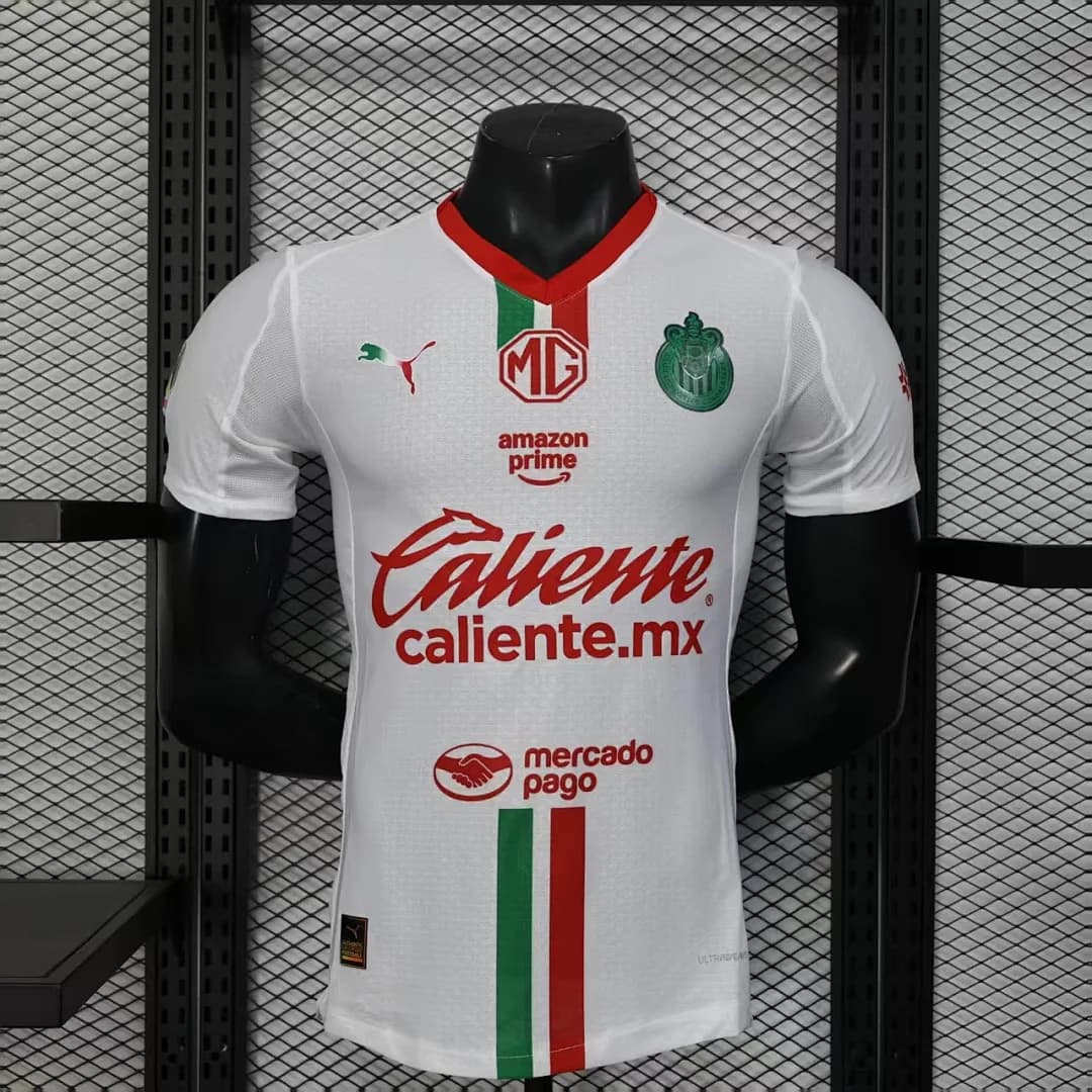 Camiseta Chivas de Guadalajara Visitante