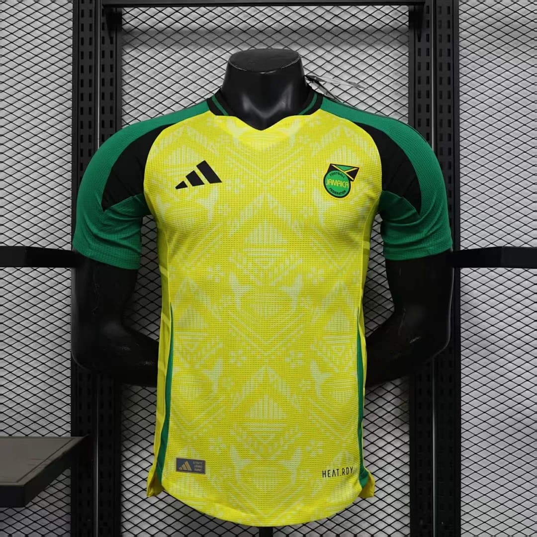 Camiseta Jamaica Local