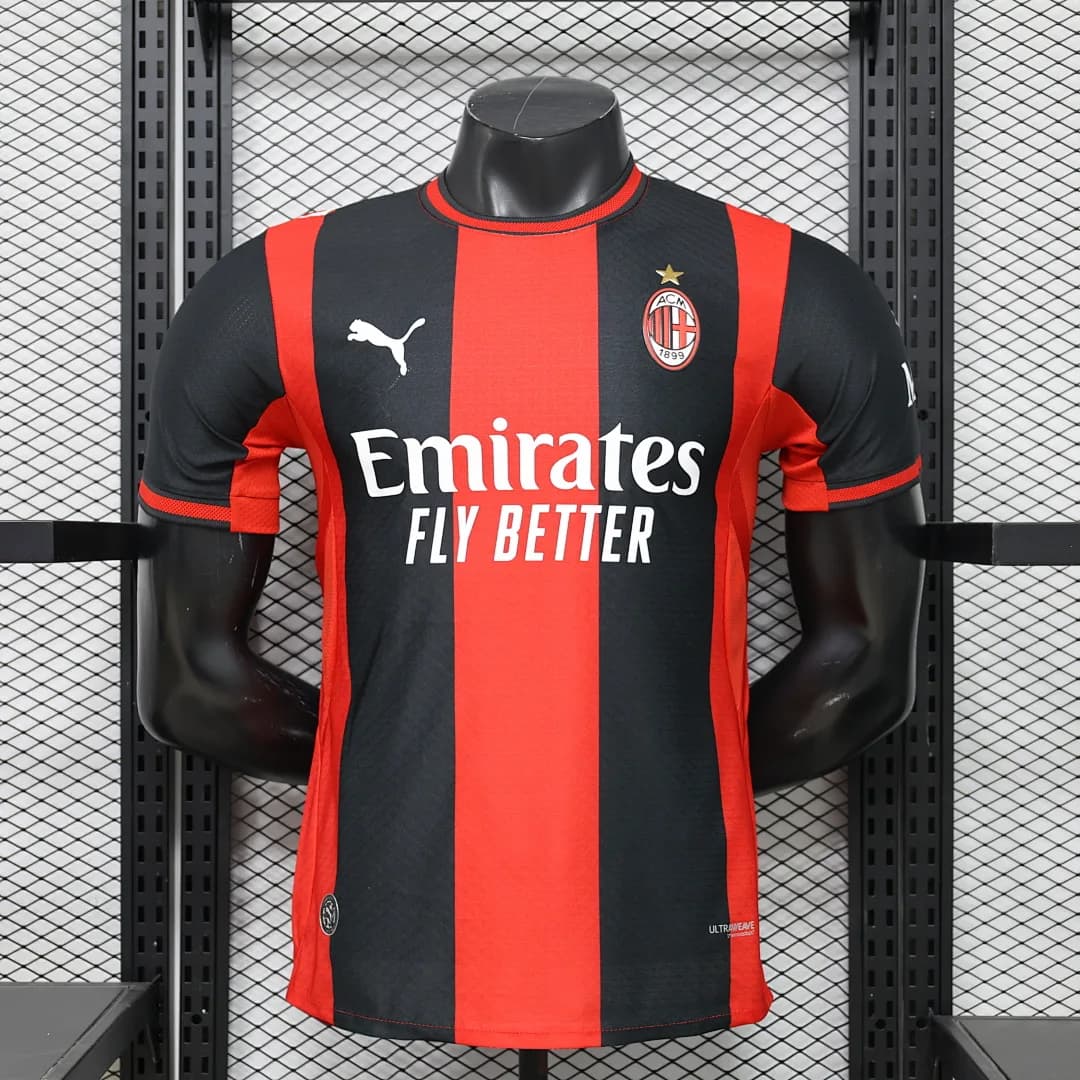 Camiseta AC Milan Local