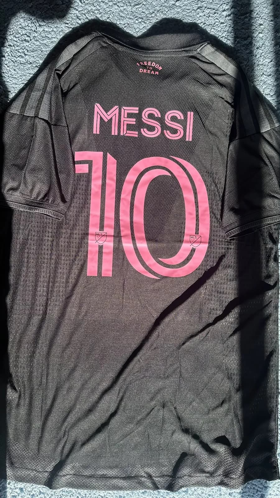 Camiseta Inter Miami titular "10 Messi"