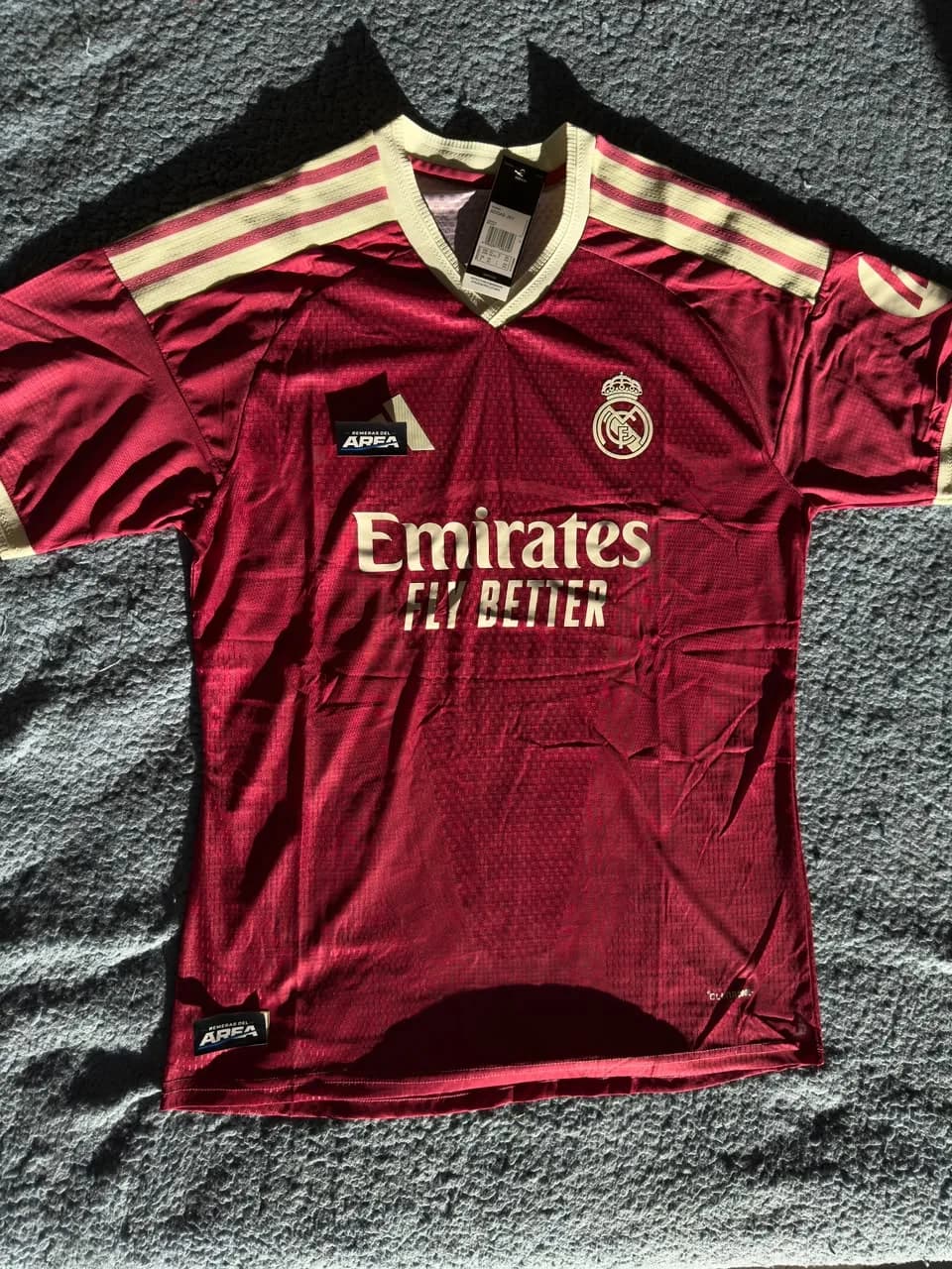 Camiseta Real Madrid 3ra 26/27