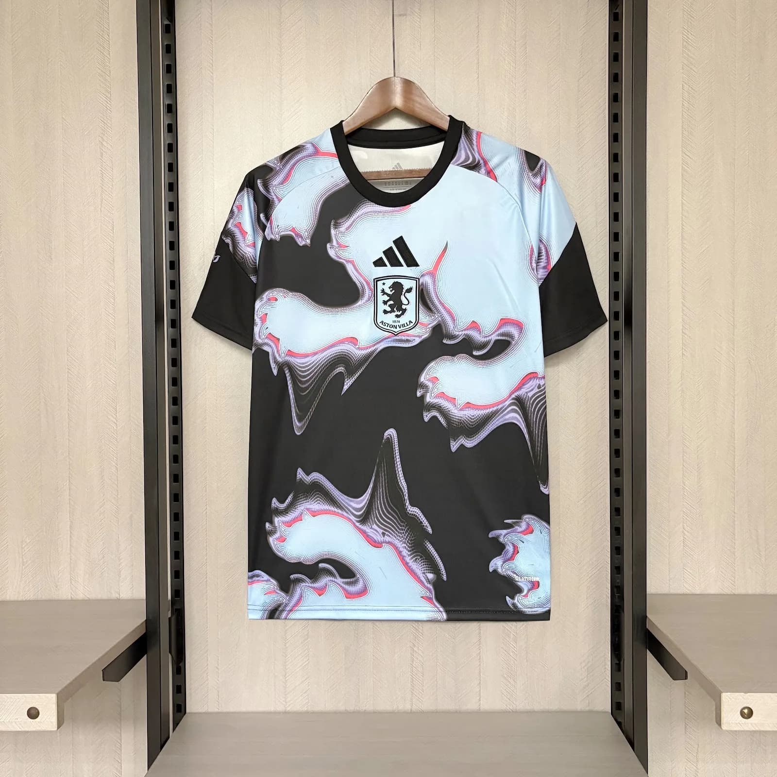 Camiseta Aston Villa – Entrenamiento – 2026-27