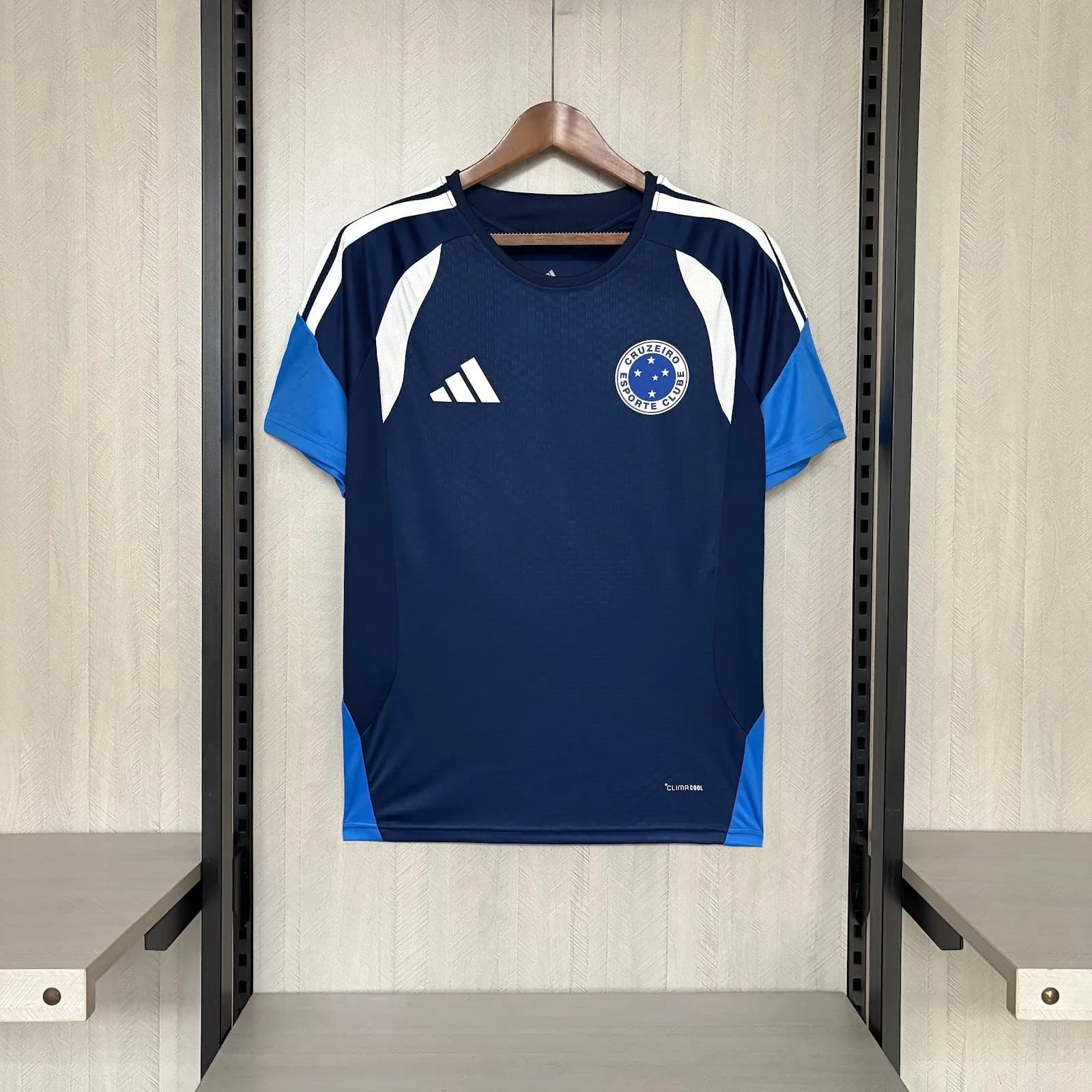 Camiseta Cruzeiro – Entrenamiento – 2026-27 – Variante 1