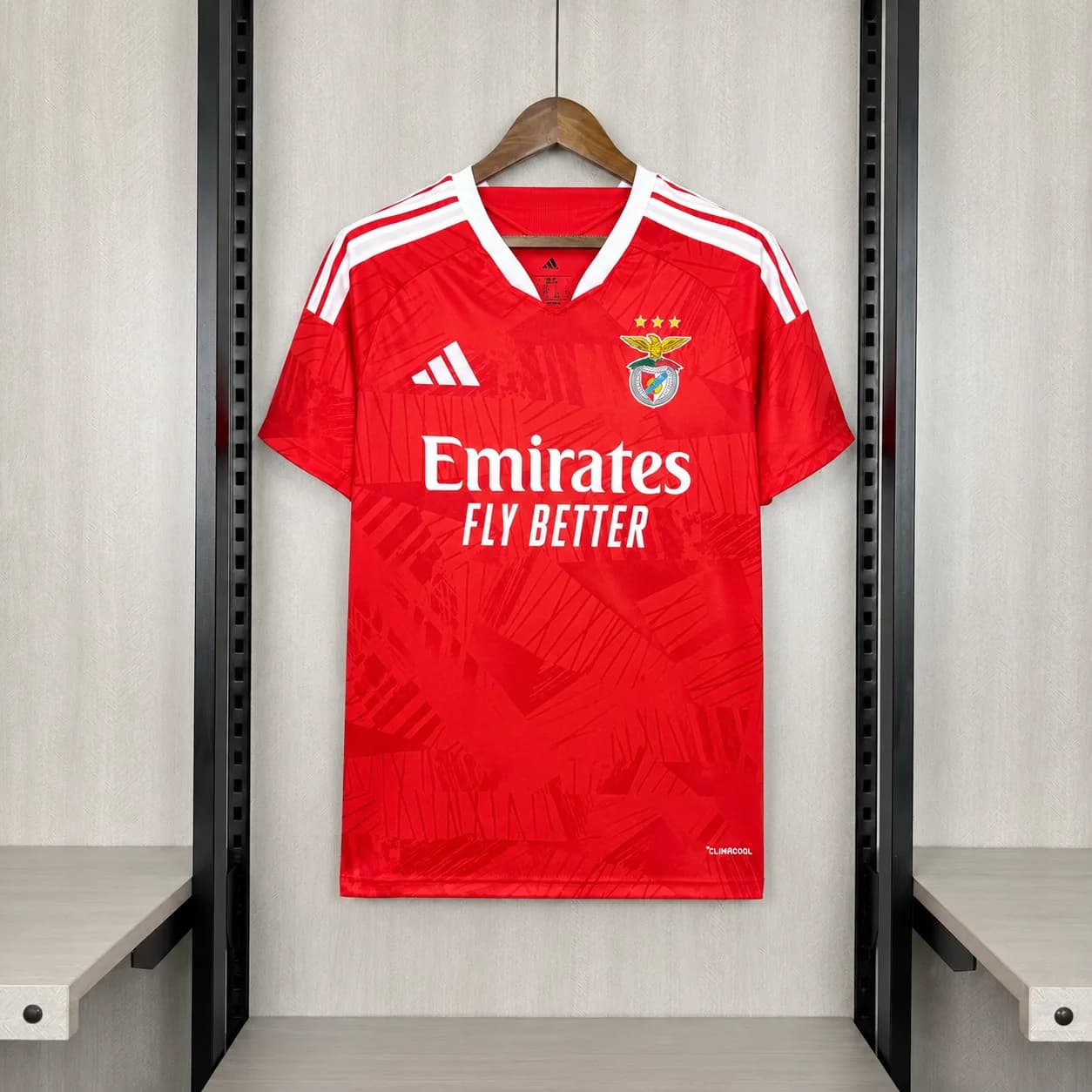 Camiseta Benfica – Titular – 2026-27