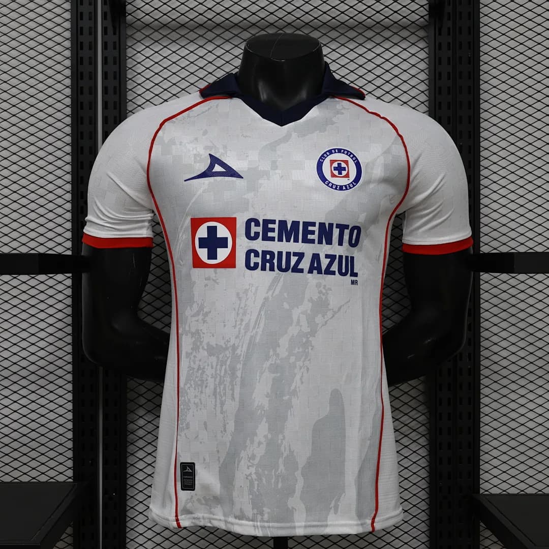 Camiseta Cruz Azul Visitante