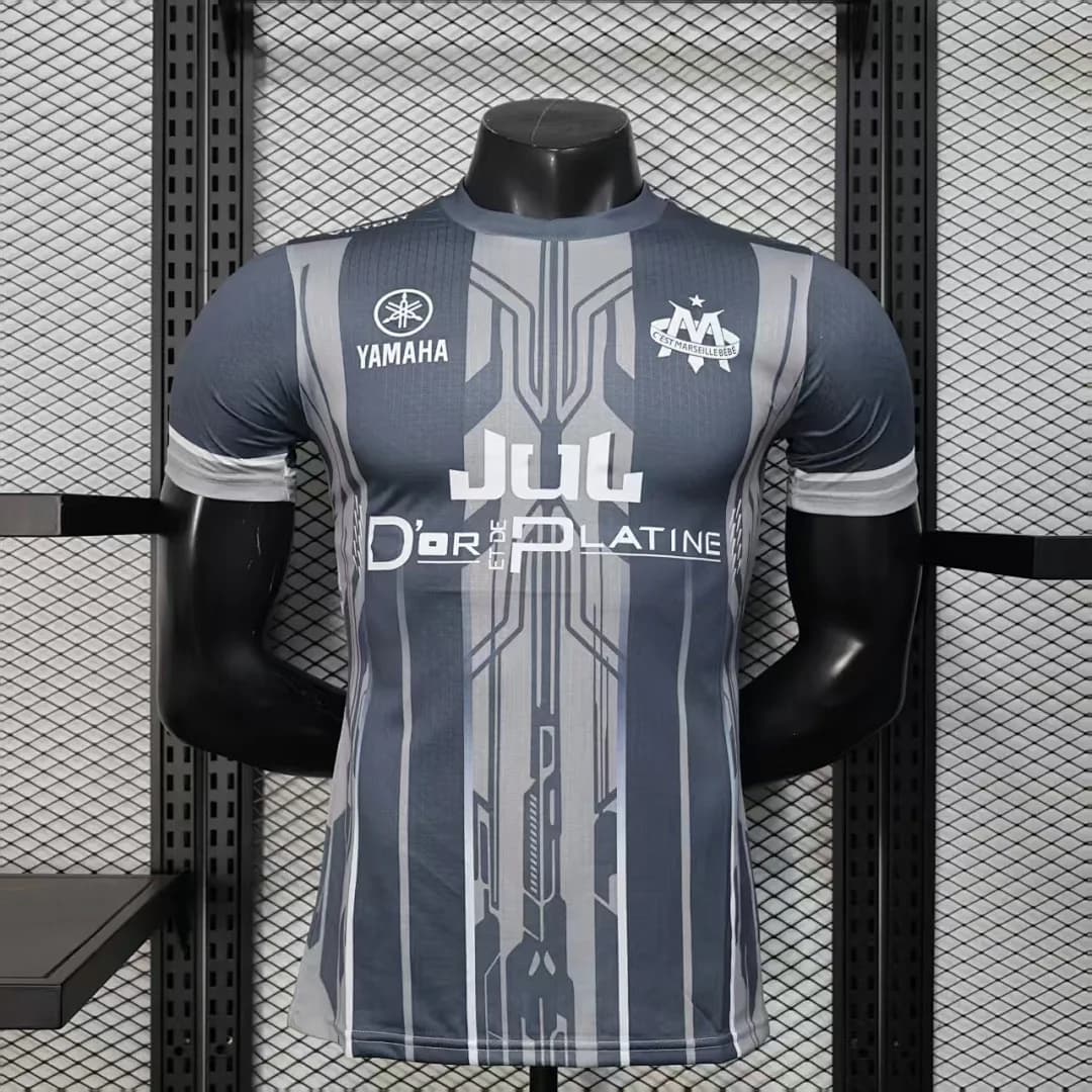 Camiseta Olympique de Marseille Edición Especial