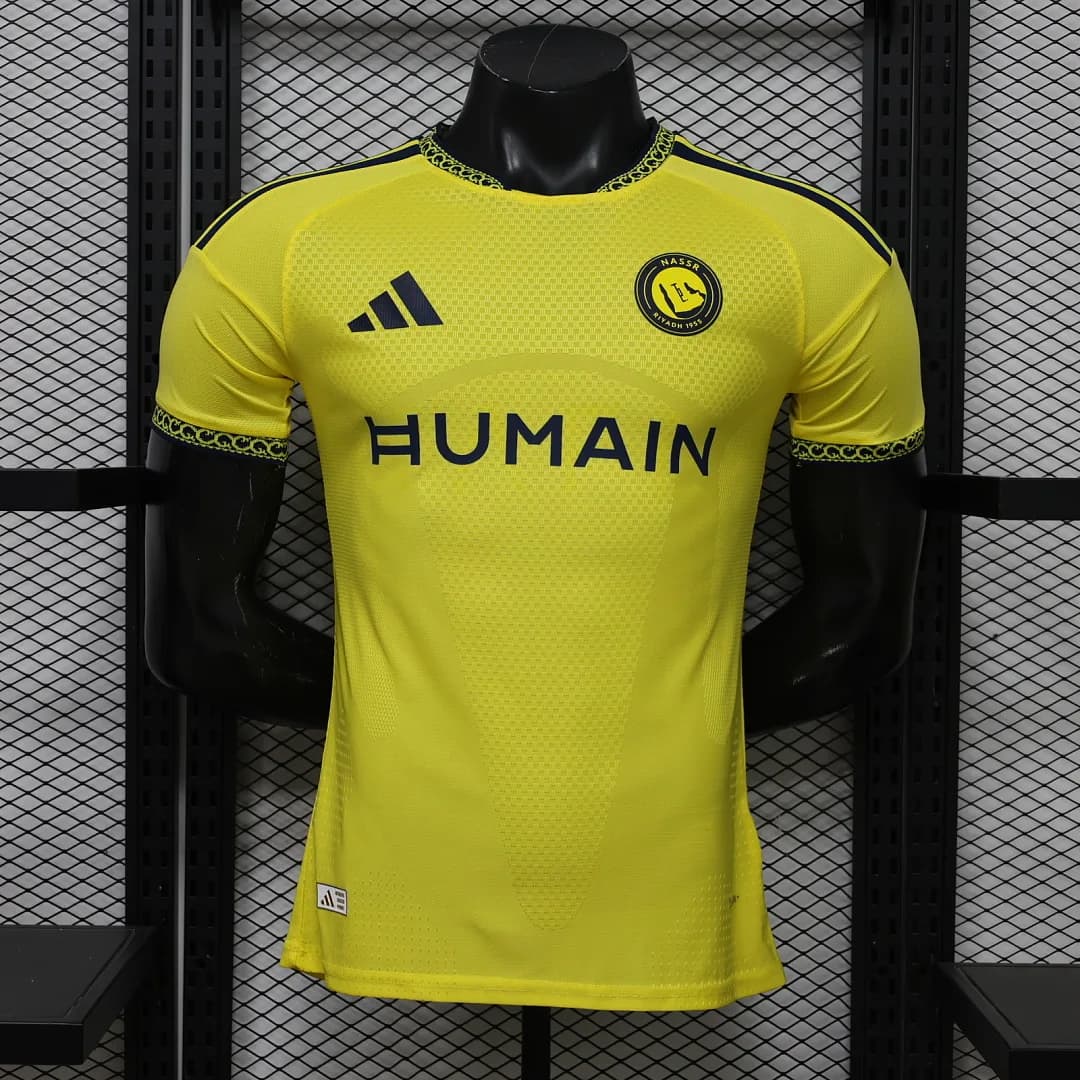 Camiseta Al Nassr Local
