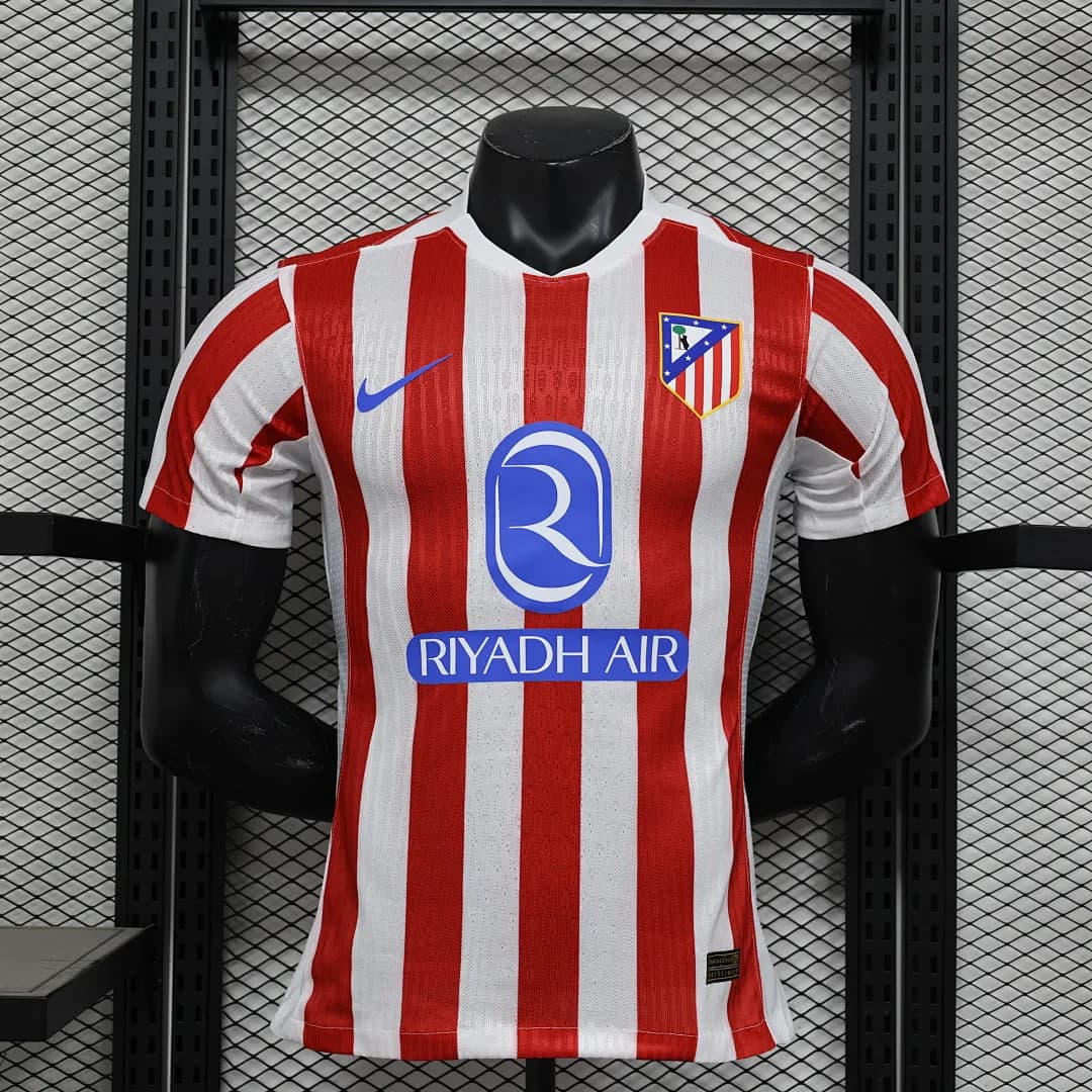 Camiseta Atlético de Madrid Local 2024/25