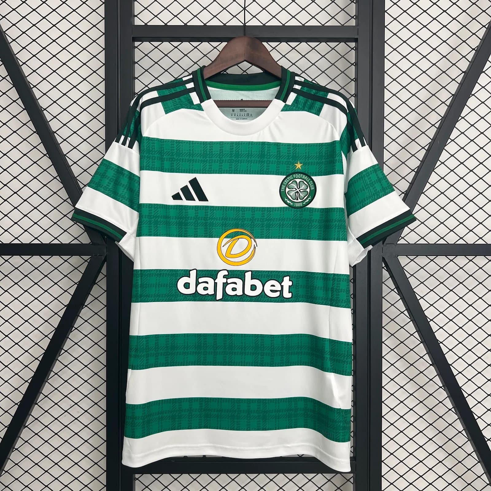 Camiseta Celtic – Titular – 2025-26 – Variante 1