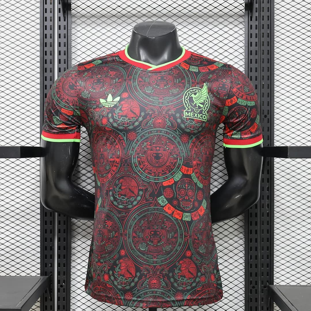 Camiseta México Edición Especial