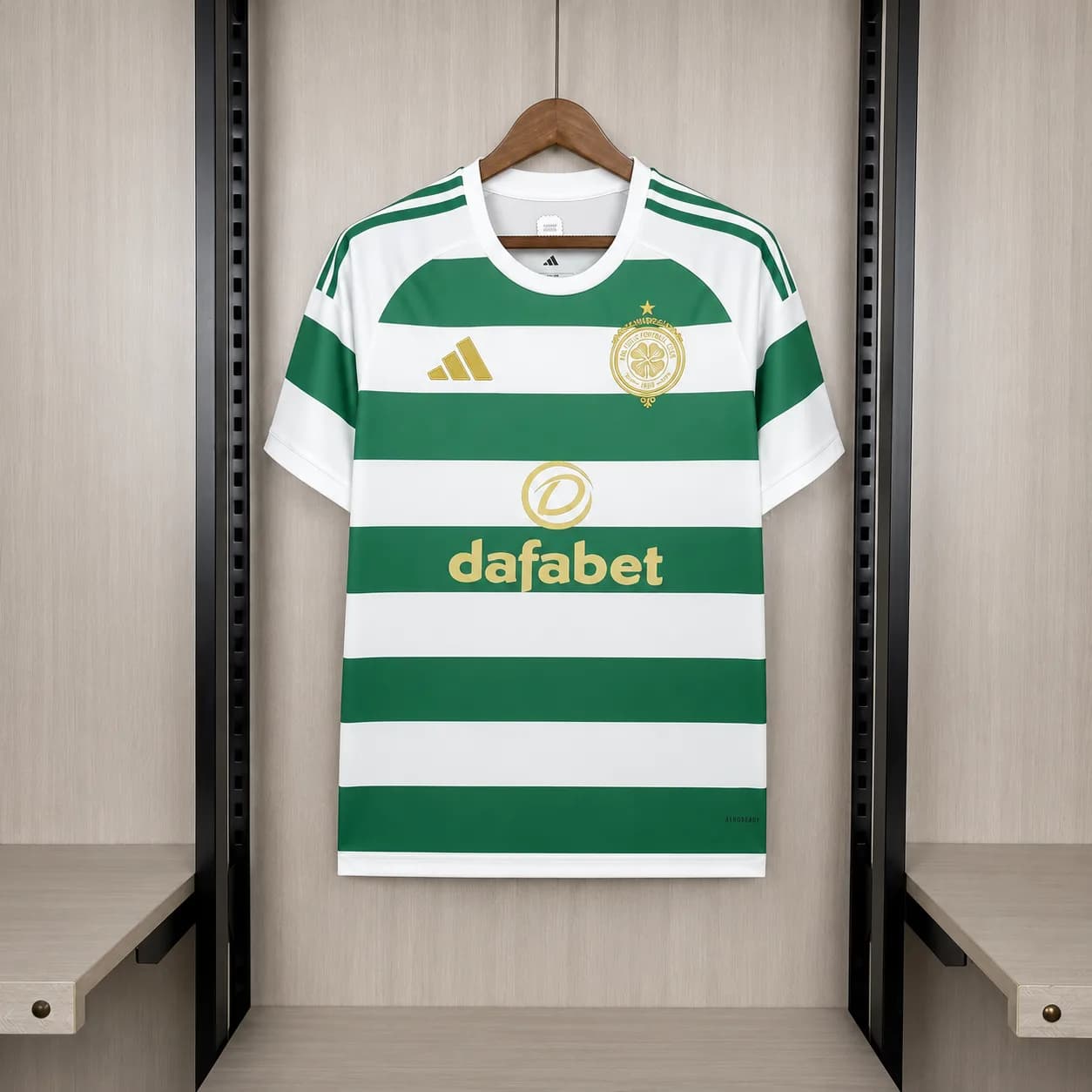 Camiseta Celtic – Titular – 2026-27