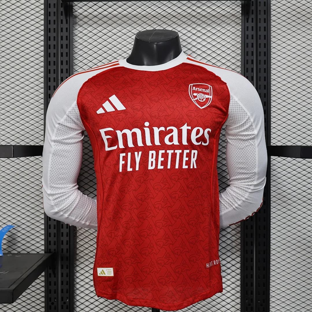 Camiseta Arsenal Local 2024/25