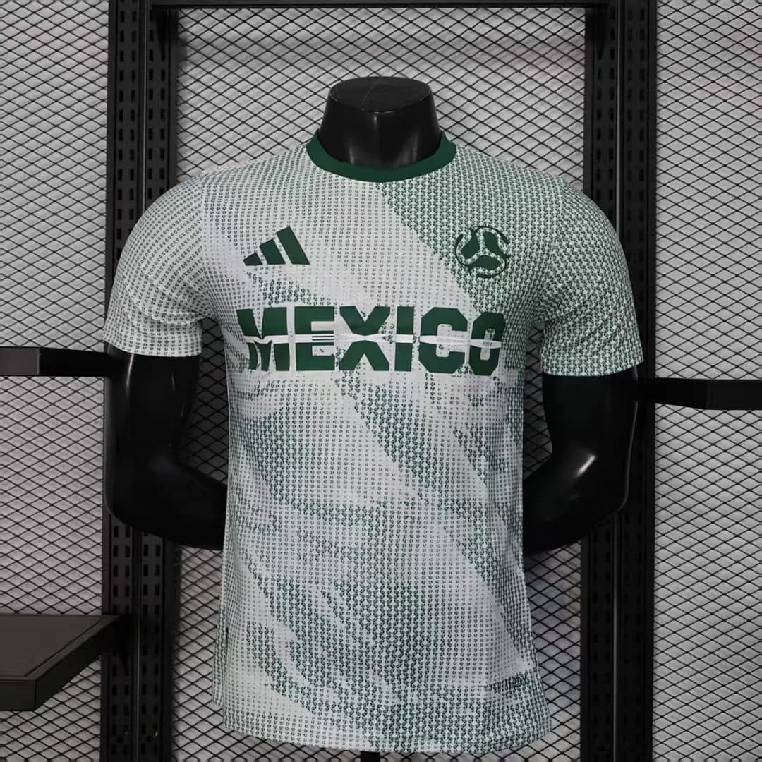 Camiseta México Entrenamiento