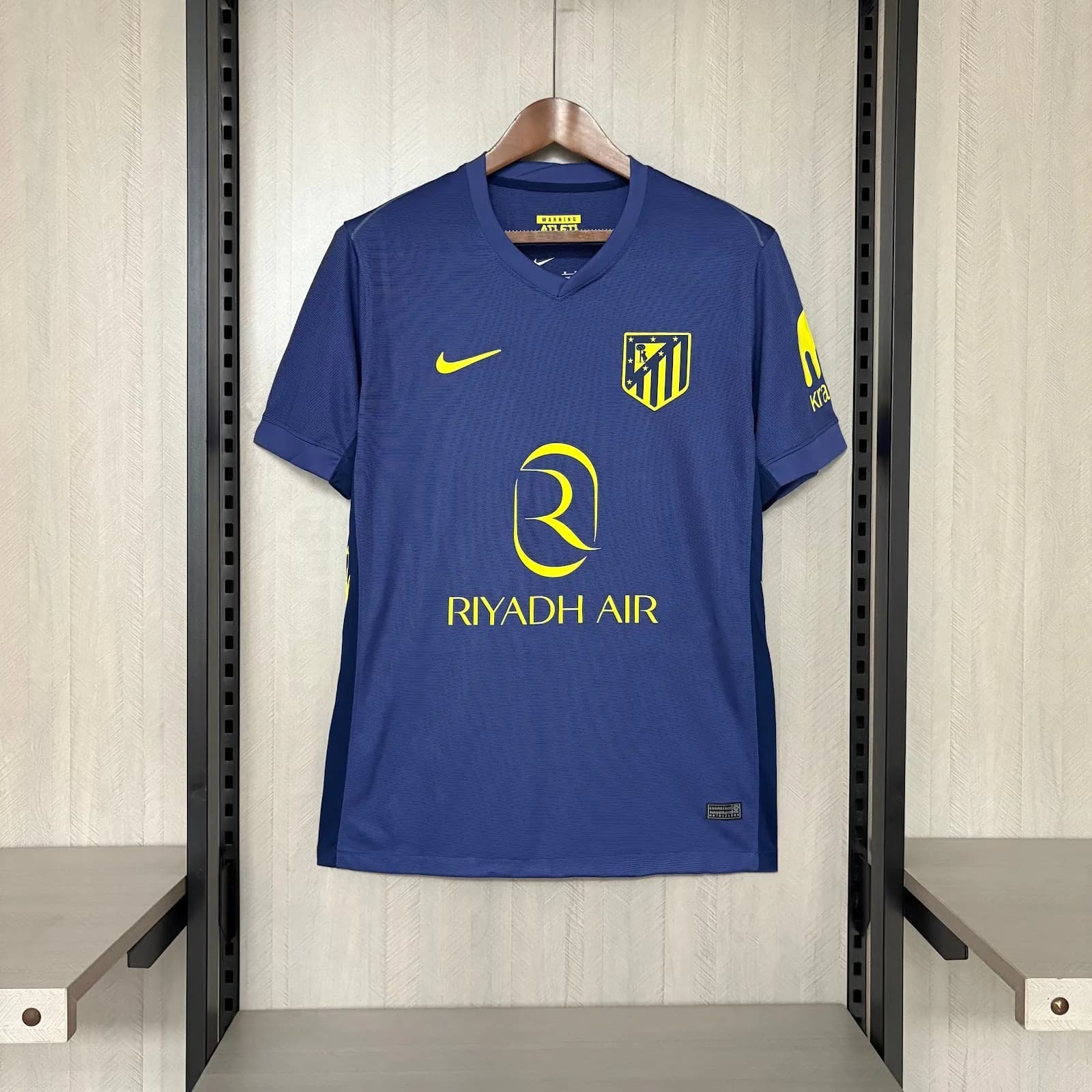 Camiseta Atletico de Madrid – Visitante – 2025-26