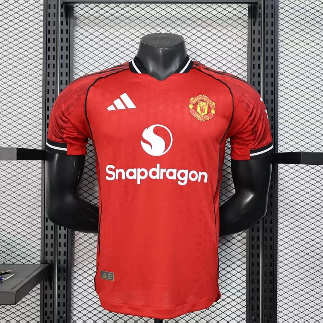 Camiseta Manchester United Local 2024/25