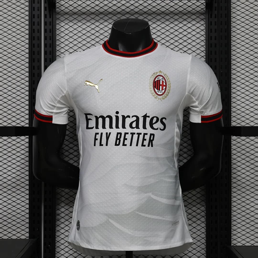 Camiseta AC Milan Visitante