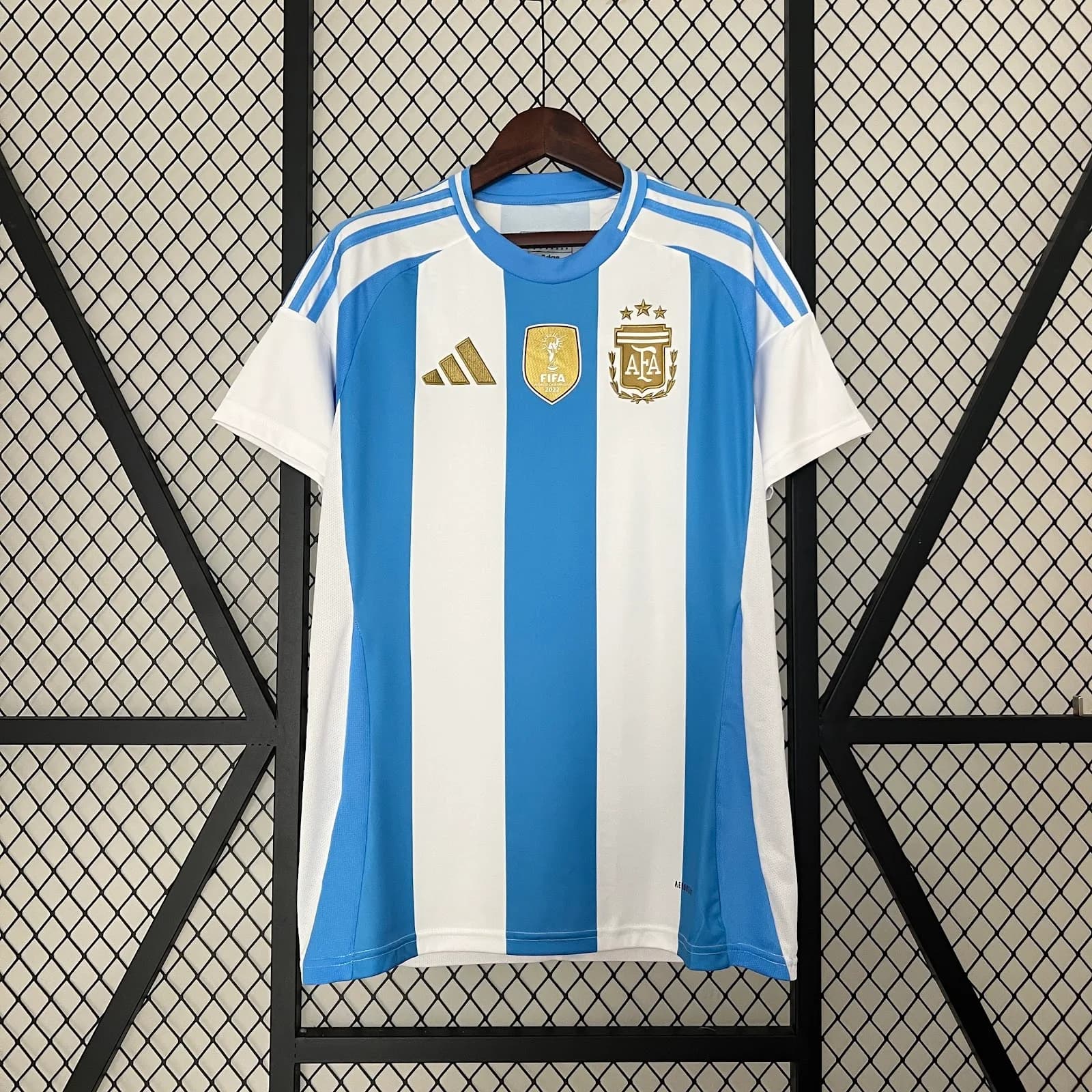 Camiseta Argentina – Titular – 2024-25