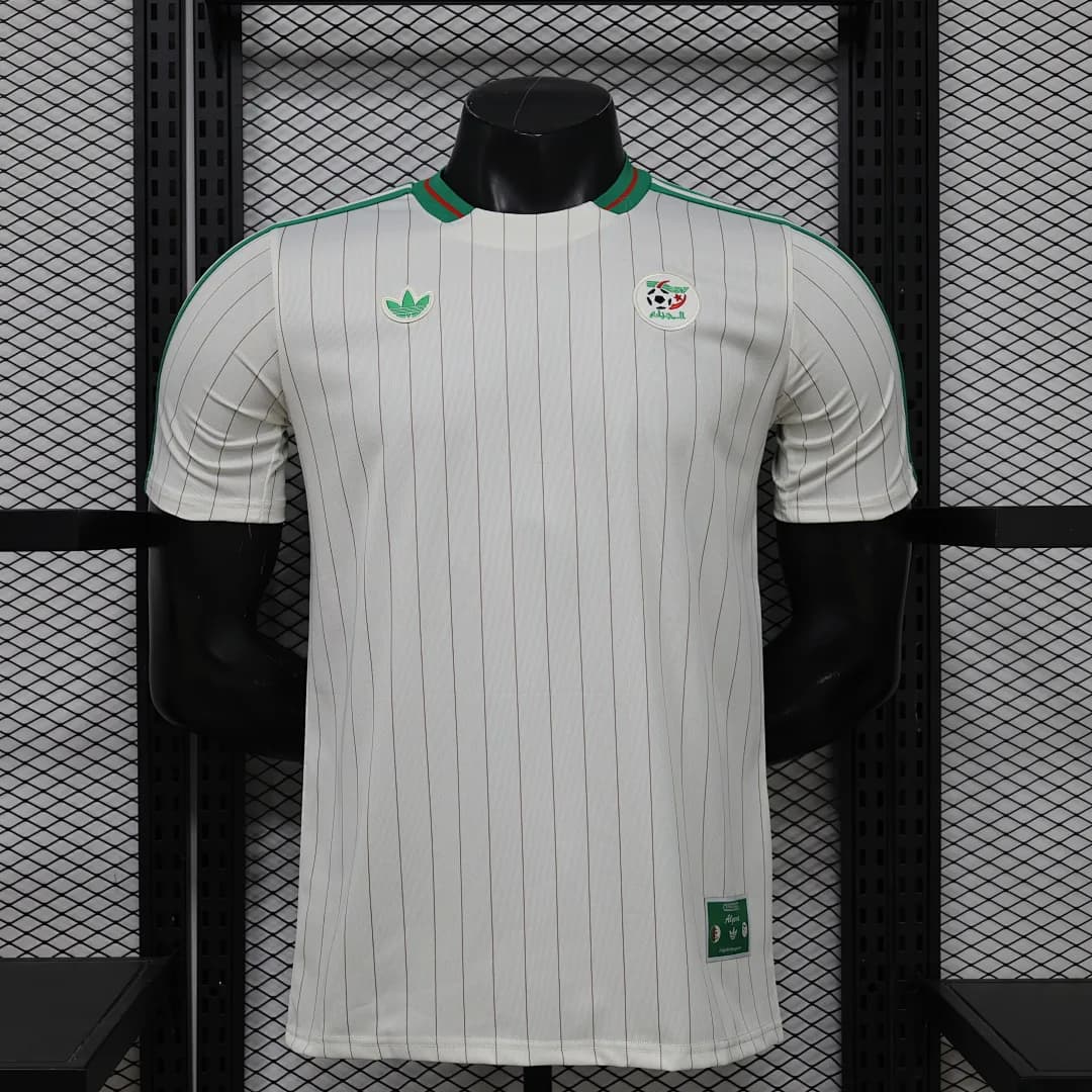 Camiseta Argelia Retro