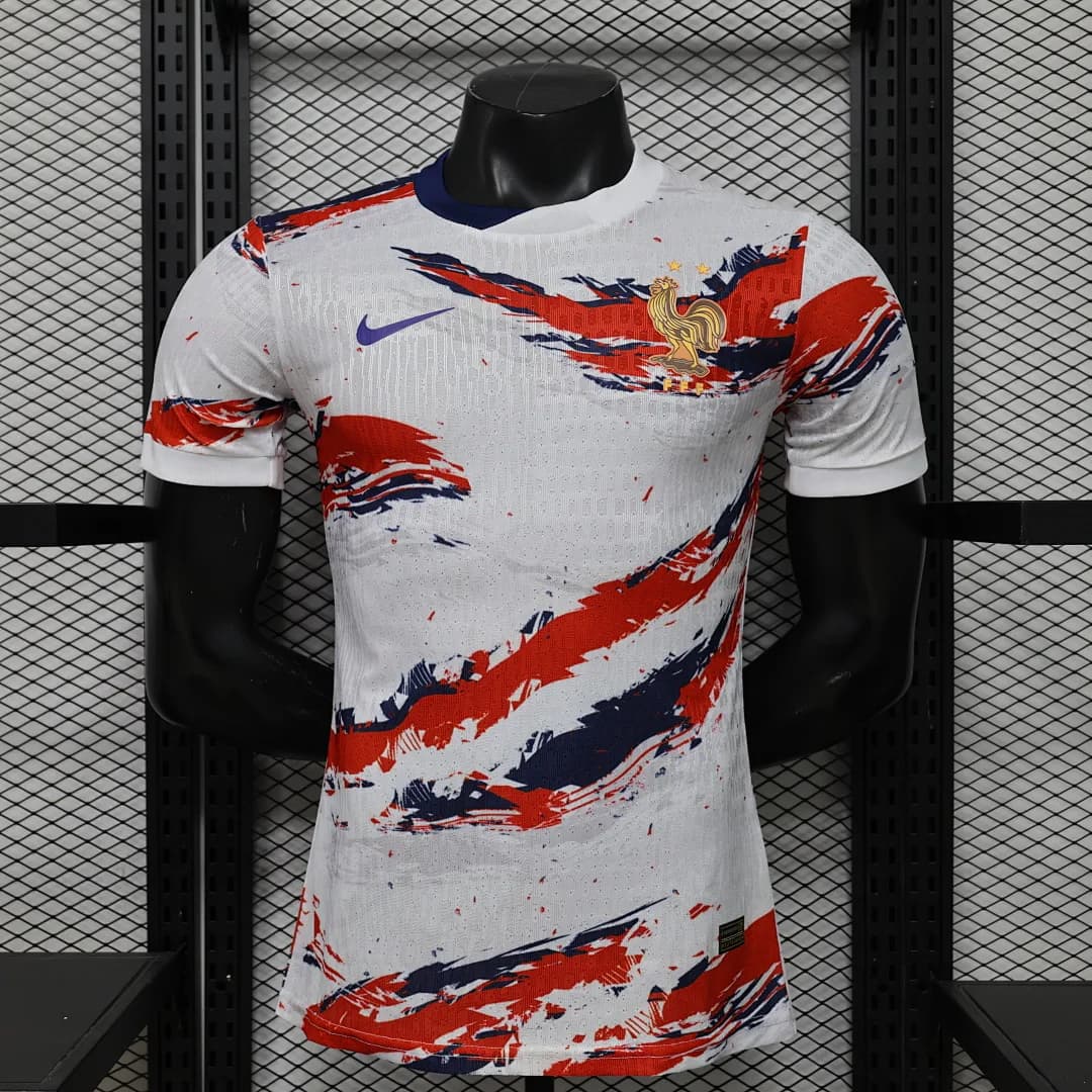 Camiseta Francia Visitante